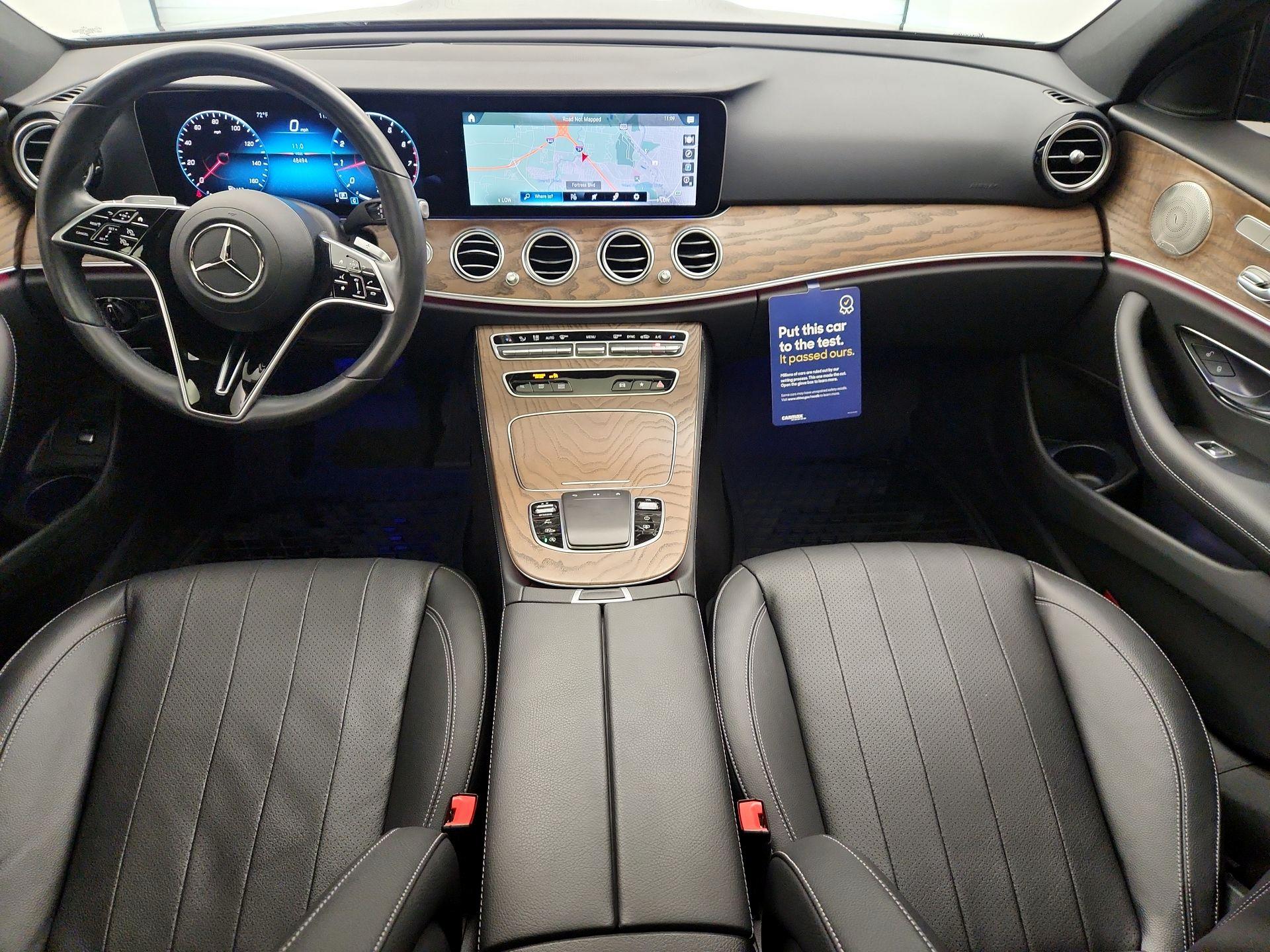 Thumbnail: 2022 Mercedes-Benz E-Class - 9