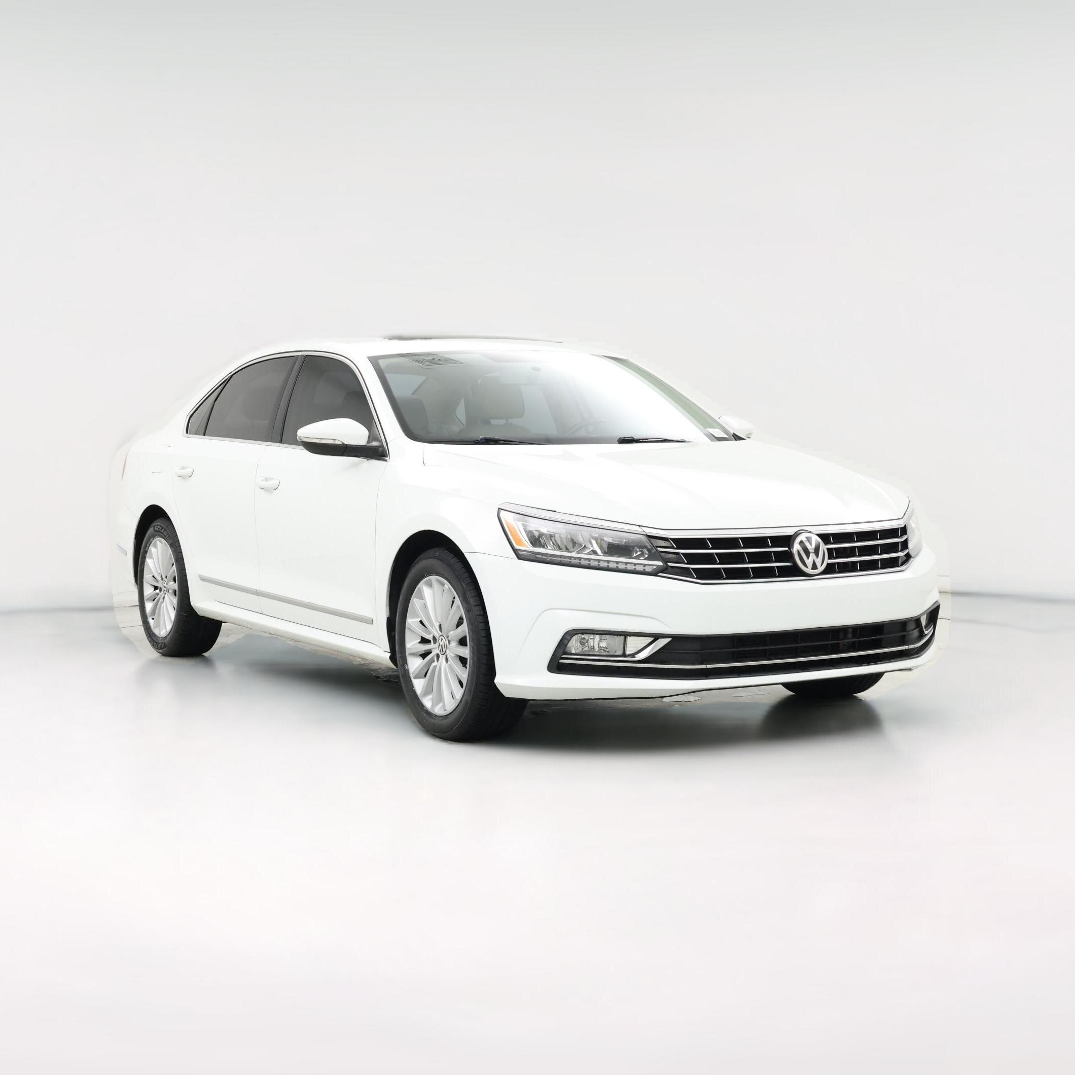 Thumbnail: 2017 Volkswagen Passat - 1