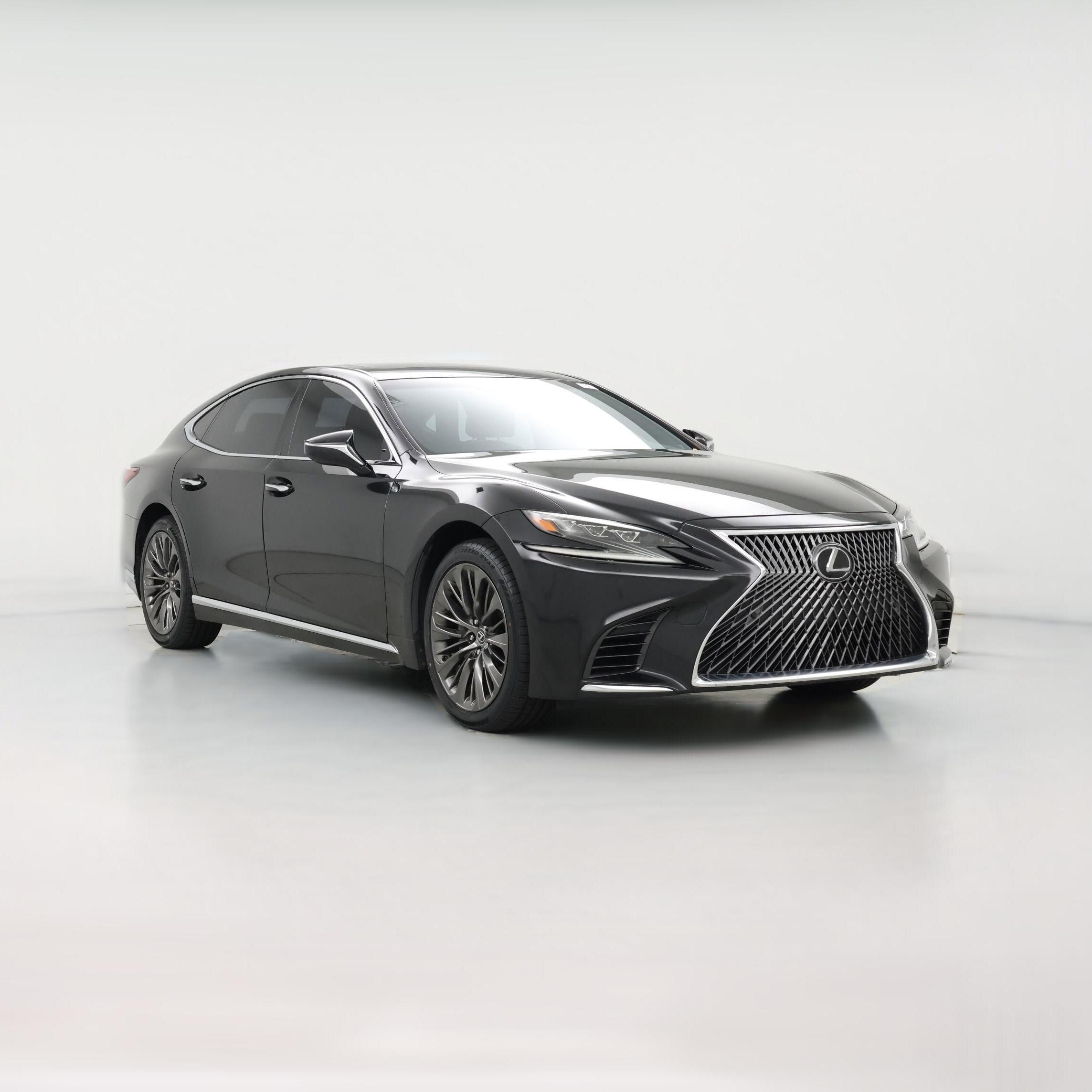 Thumbnail: 2019 Lexus LS - 1