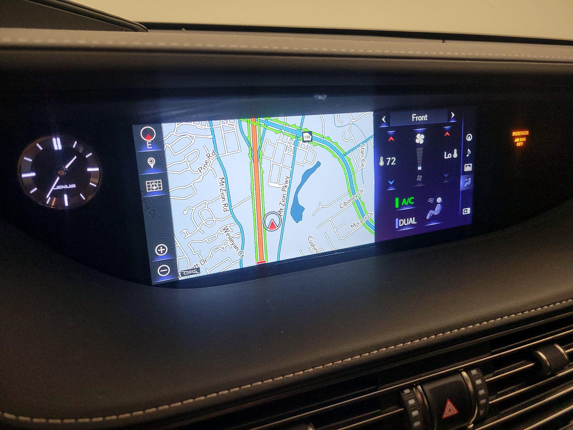 Thumbnail: 2019 Lexus LS - 14
