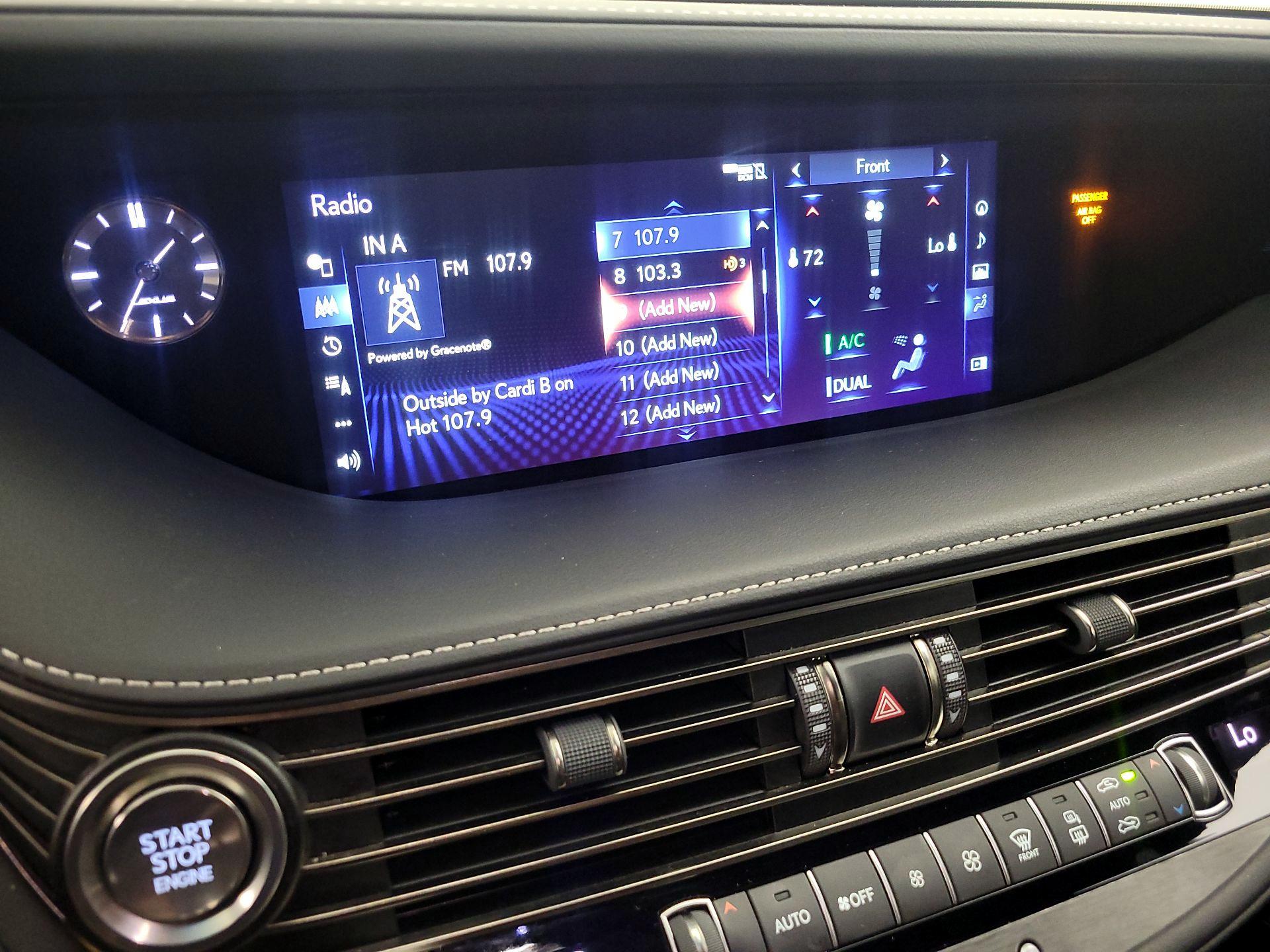 Thumbnail: 2019 Lexus LS - 16