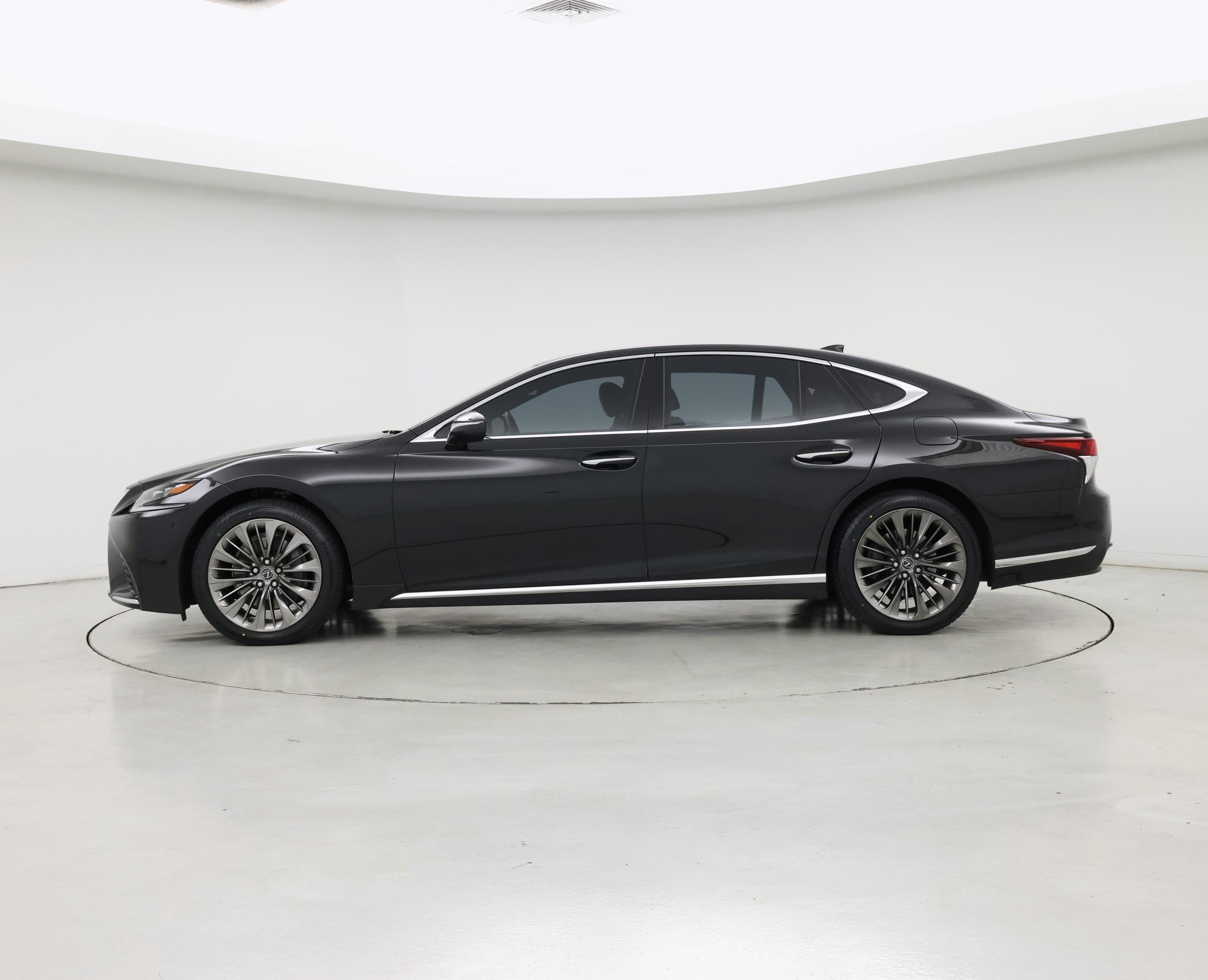 Thumbnail: 2019 Lexus LS - 3