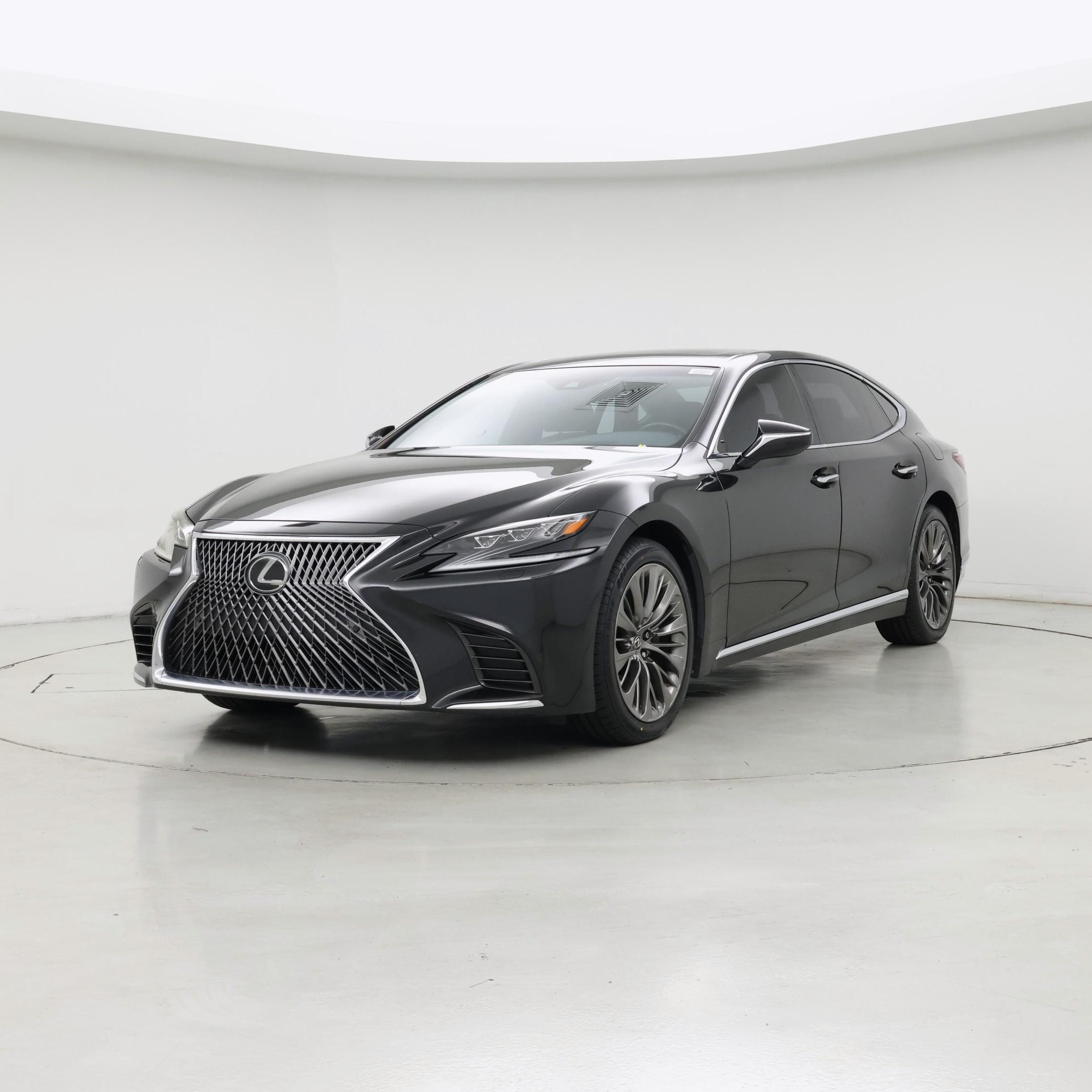 Thumbnail: 2019 Lexus LS - 4
