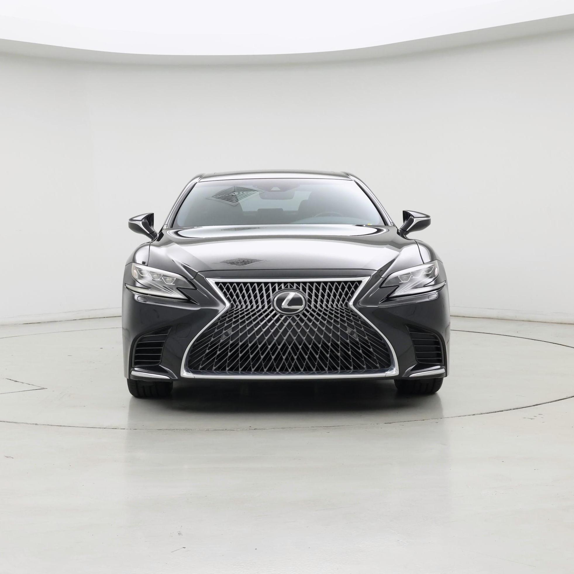 Thumbnail: 2019 Lexus LS - 5