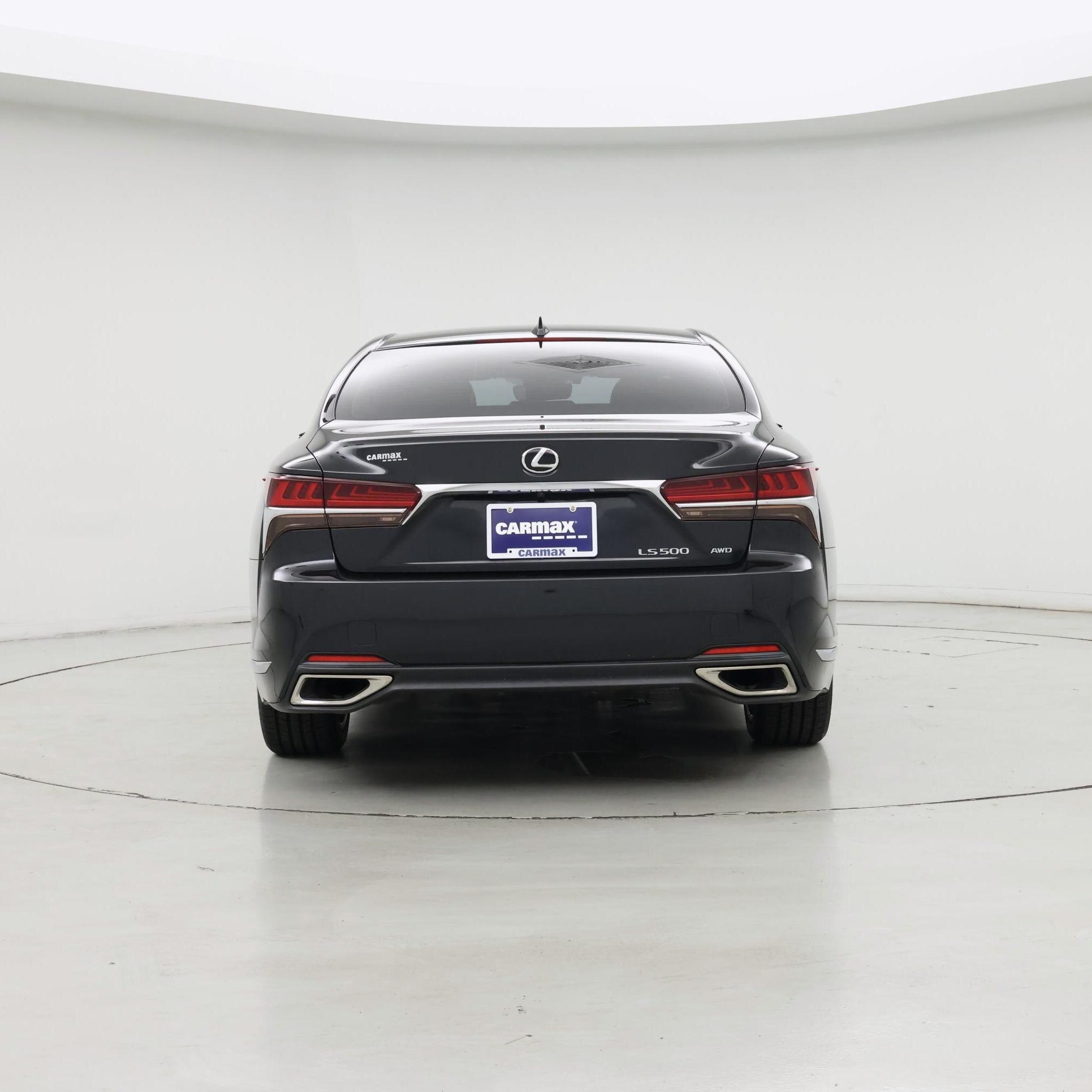 Thumbnail: 2019 Lexus LS - 6