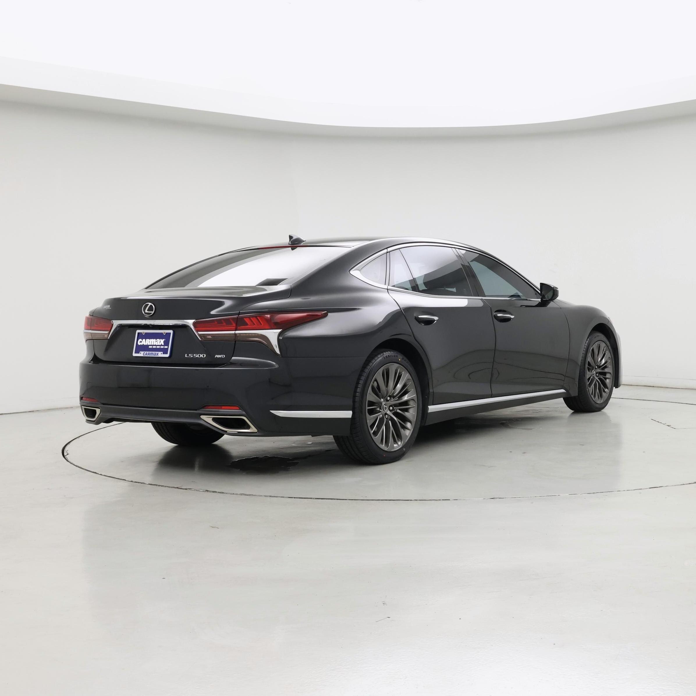 Thumbnail: 2019 Lexus LS - 8