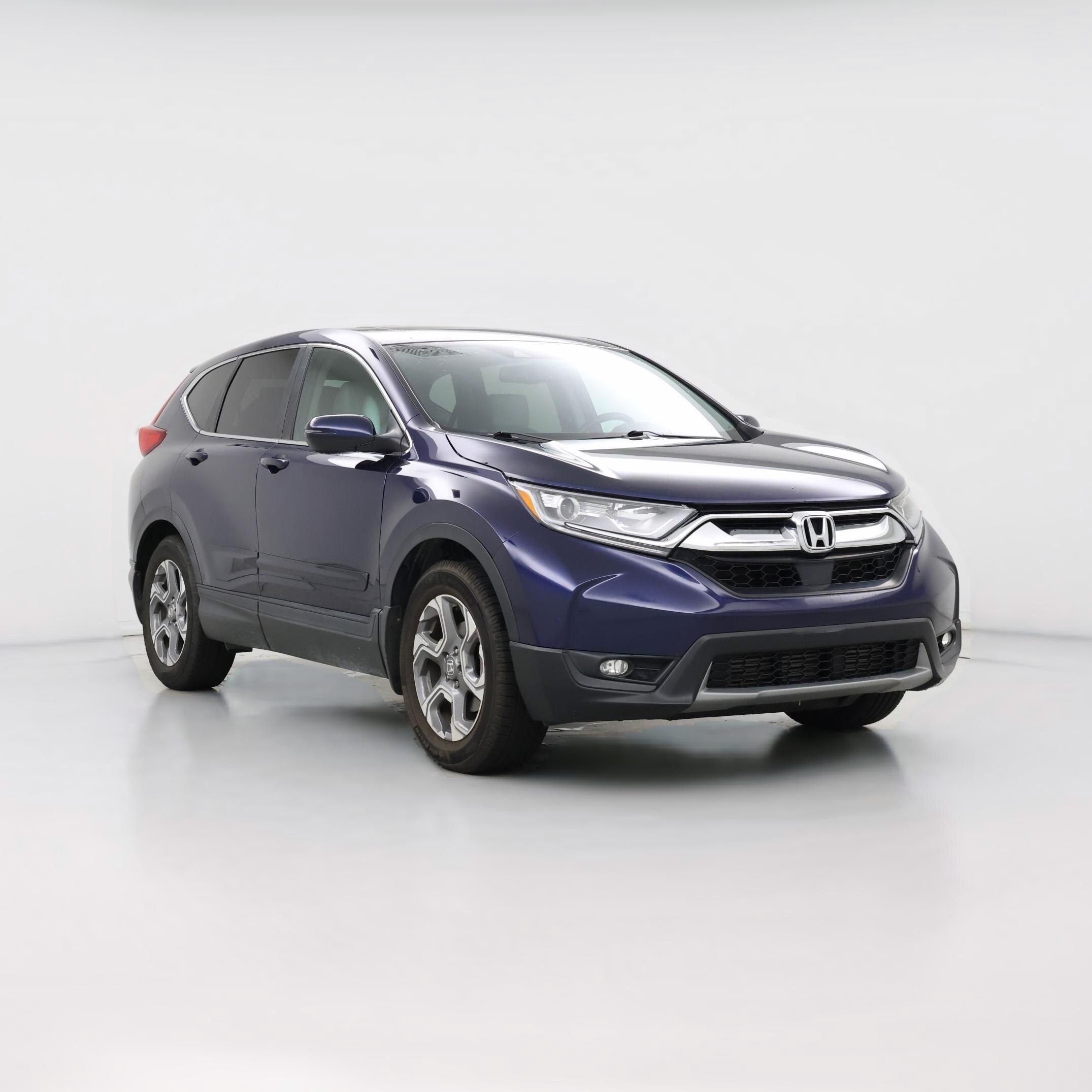 Thumbnail: 2018 Honda CR-V - 1