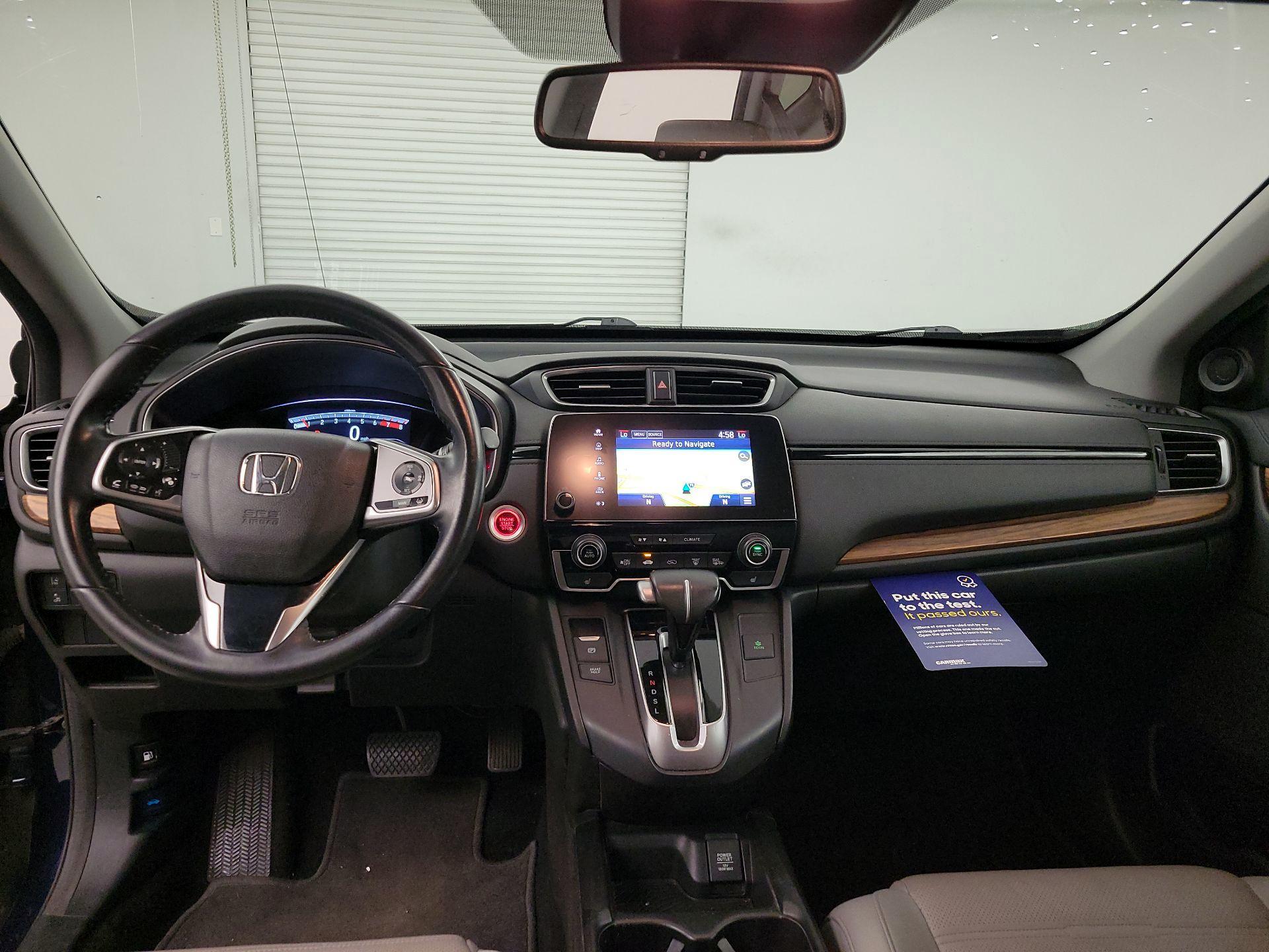 Thumbnail: 2018 Honda CR-V - 9