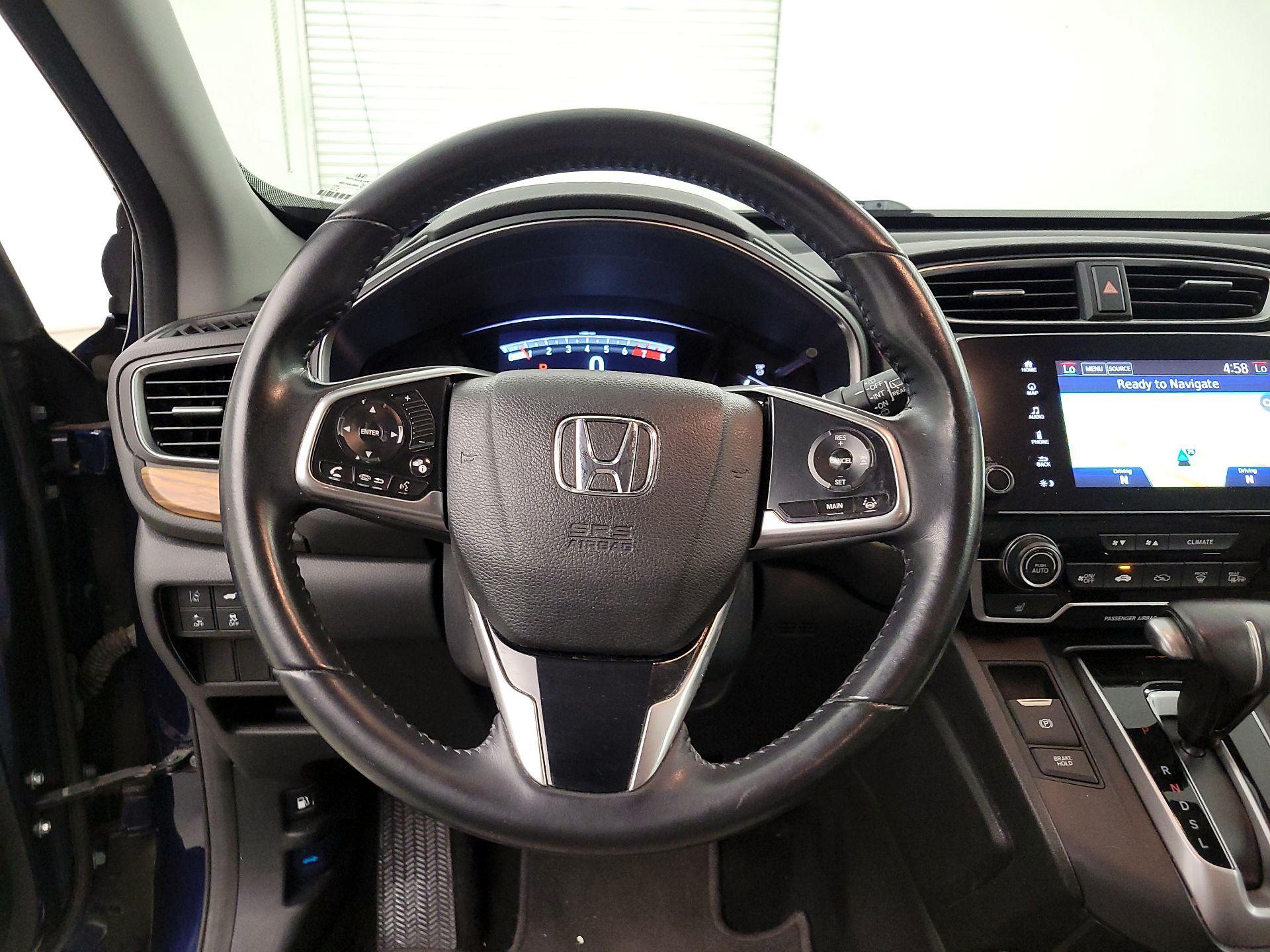 Thumbnail: 2018 Honda CR-V - 10