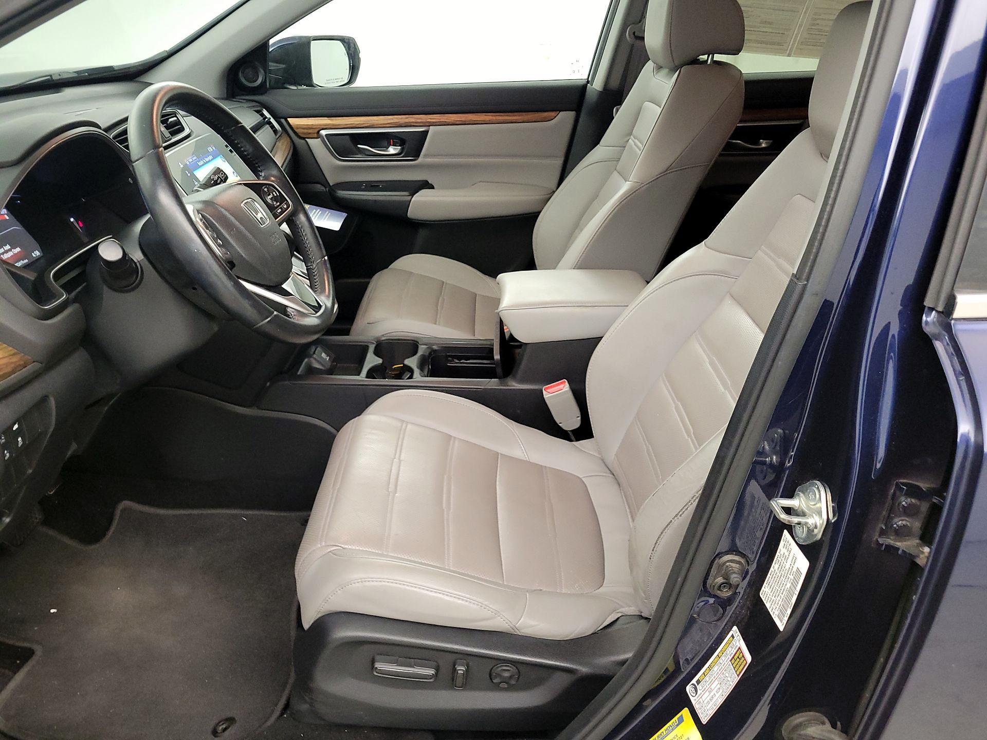 Thumbnail: 2018 Honda CR-V - 11