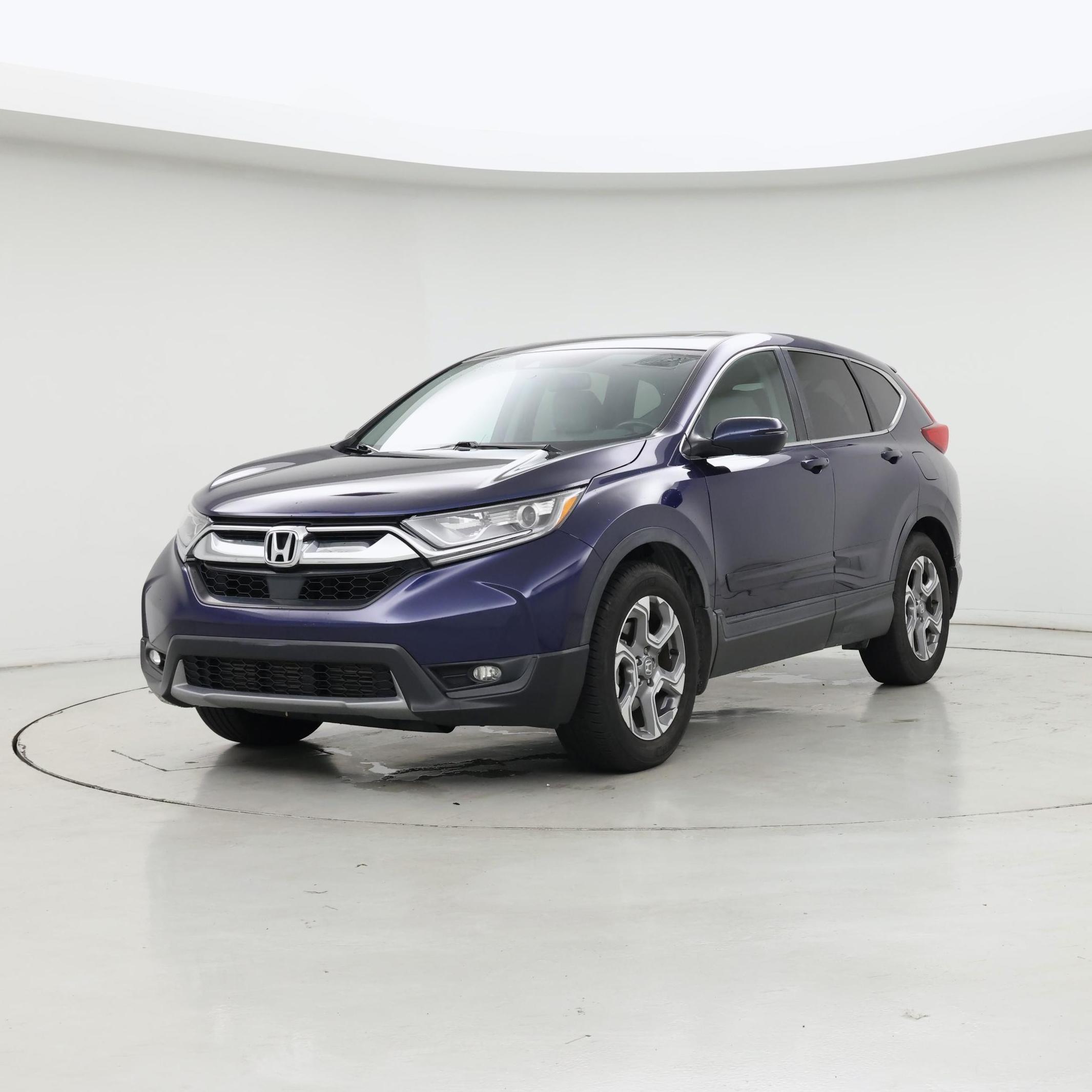 Thumbnail: 2018 Honda CR-V - 4