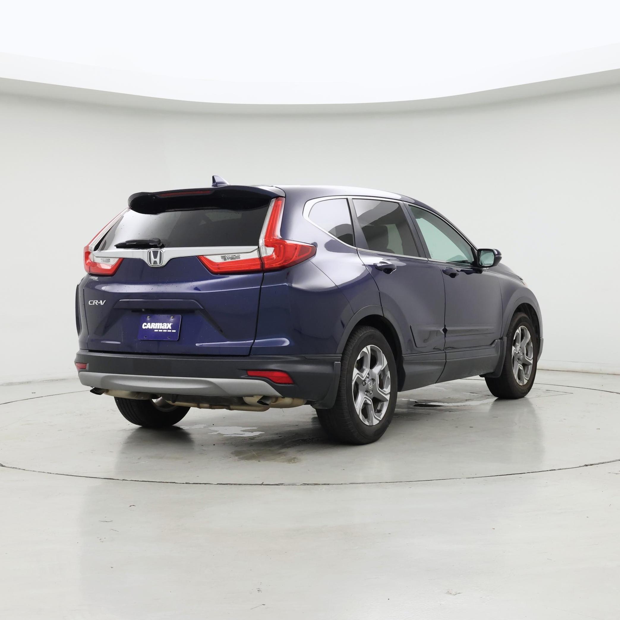 Thumbnail: 2018 Honda CR-V - 8