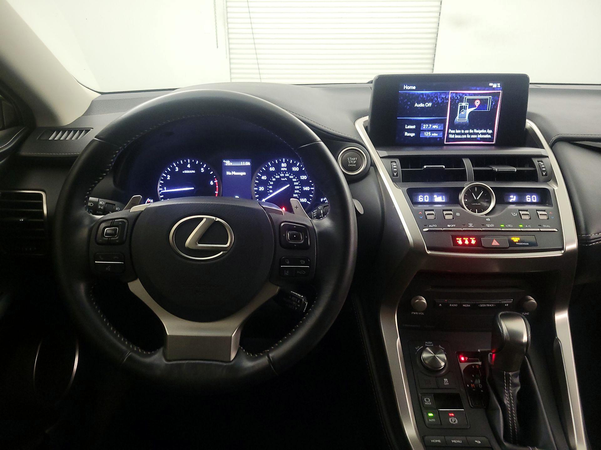 Thumbnail: 2018 Lexus NX - 9