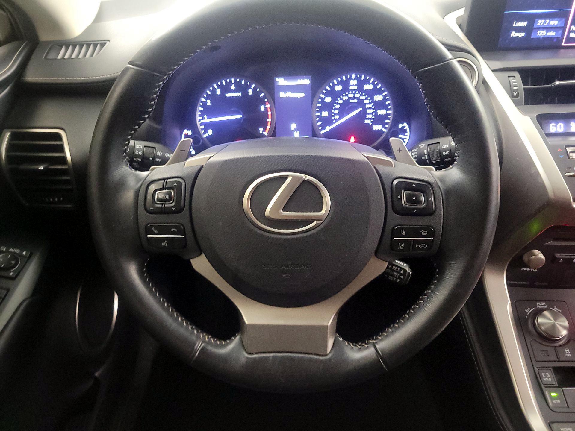 Thumbnail: 2018 Lexus NX - 10
