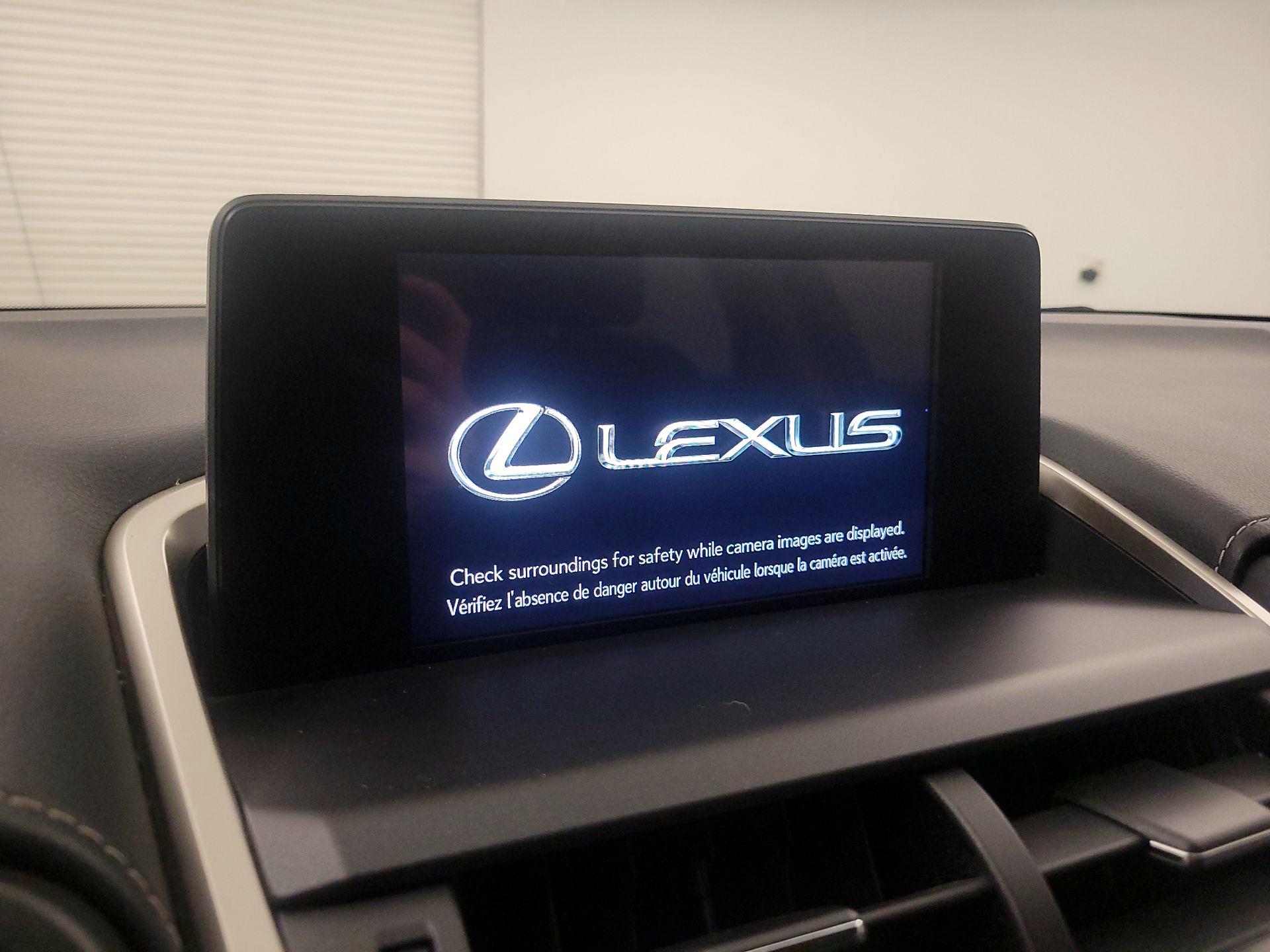 Thumbnail: 2018 Lexus NX - 15