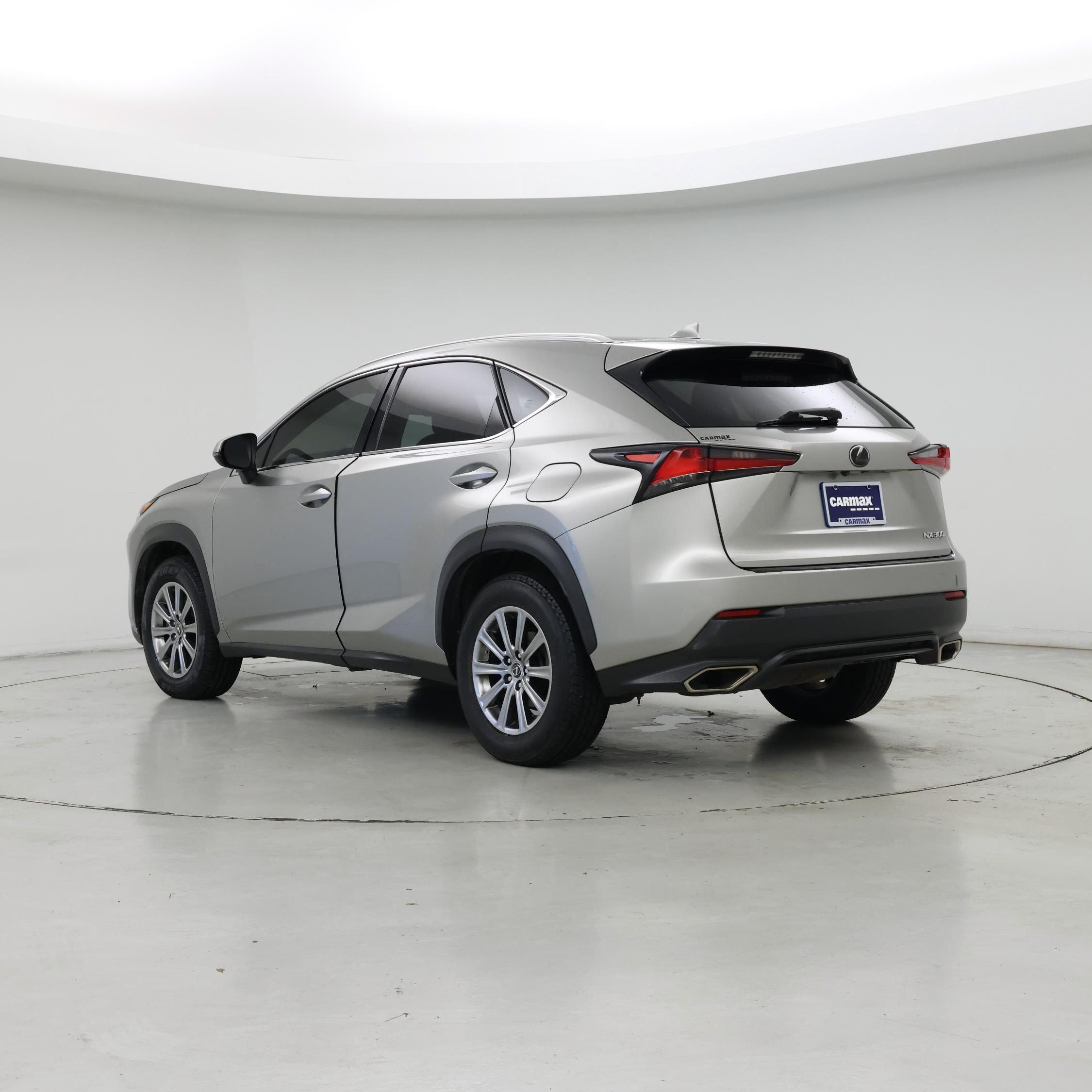 Thumbnail: 2018 Lexus NX - 2
