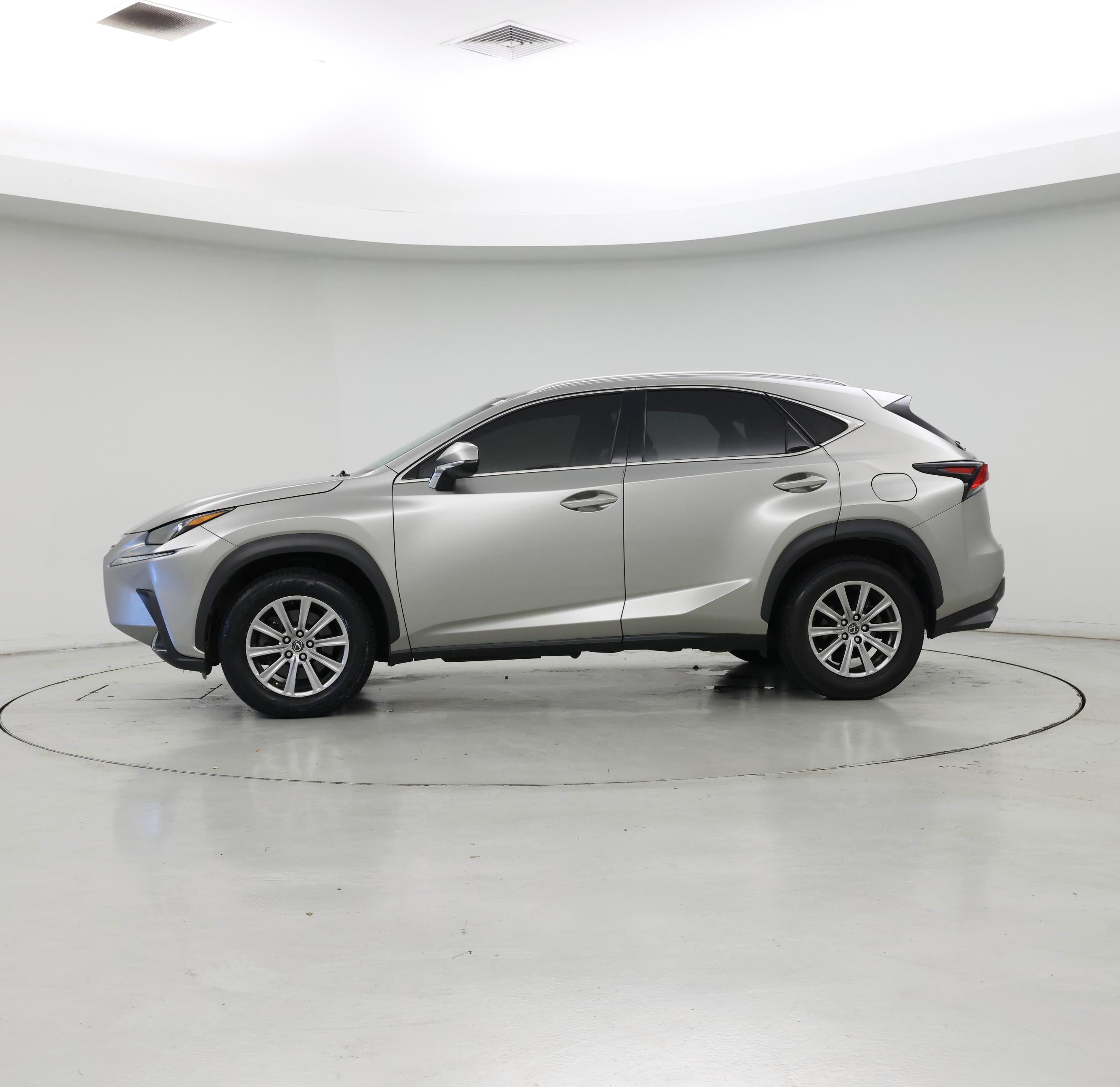 Thumbnail: 2018 Lexus NX - 3
