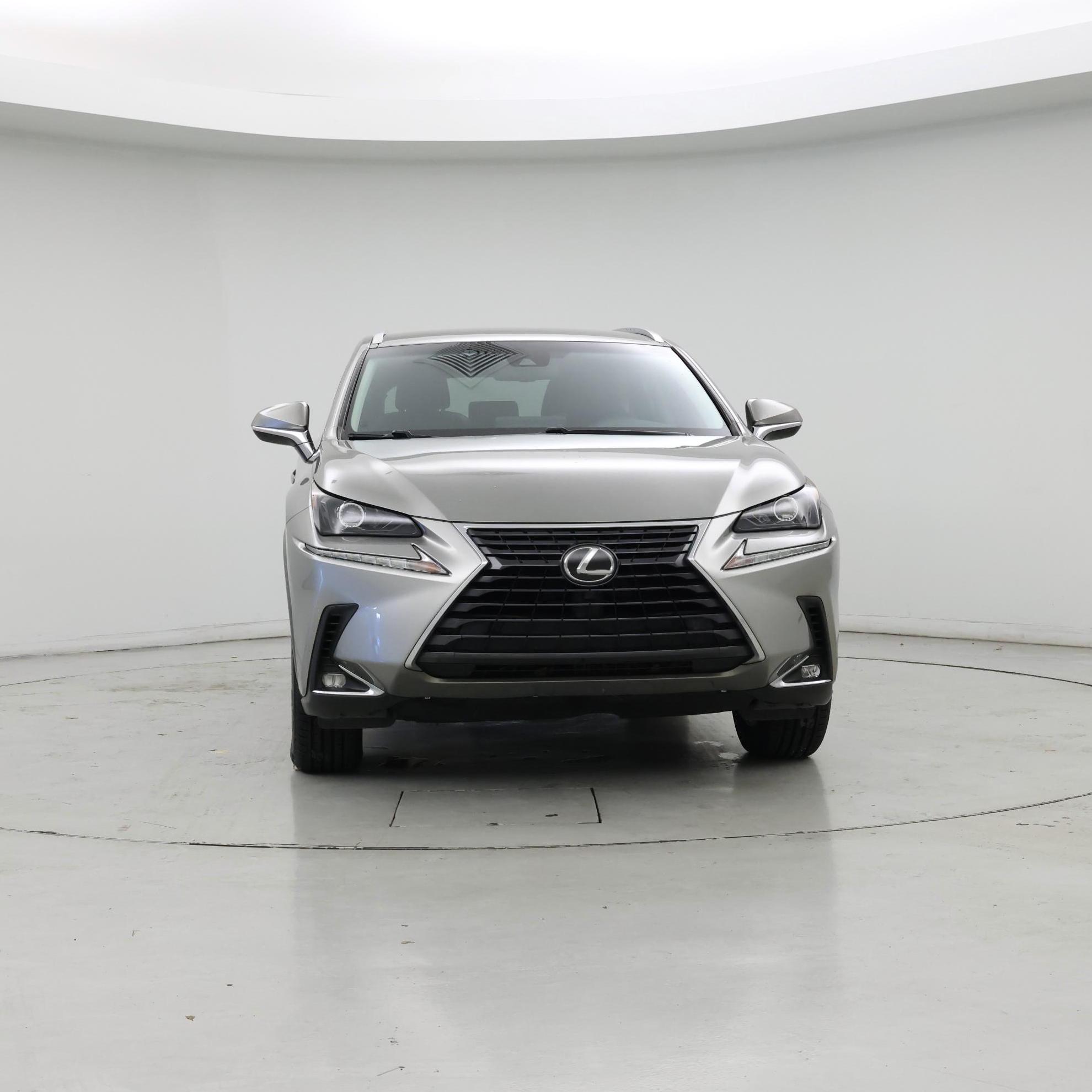 Thumbnail: 2018 Lexus NX - 5