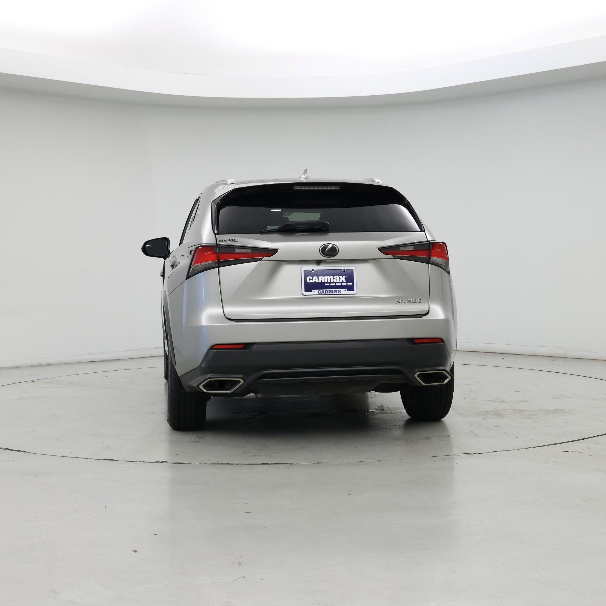 Thumbnail: 2018 Lexus NX - 6