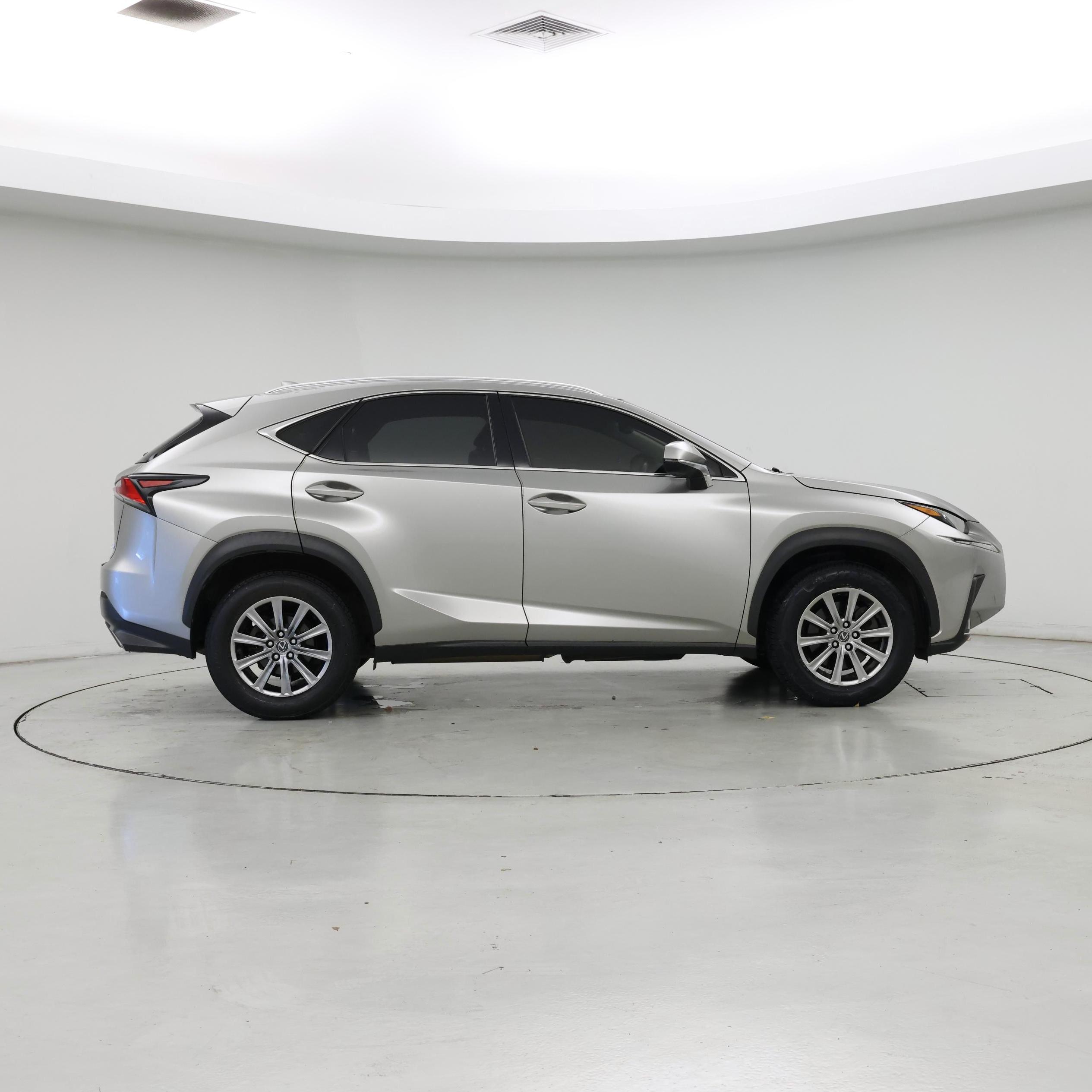 Thumbnail: 2018 Lexus NX - 7