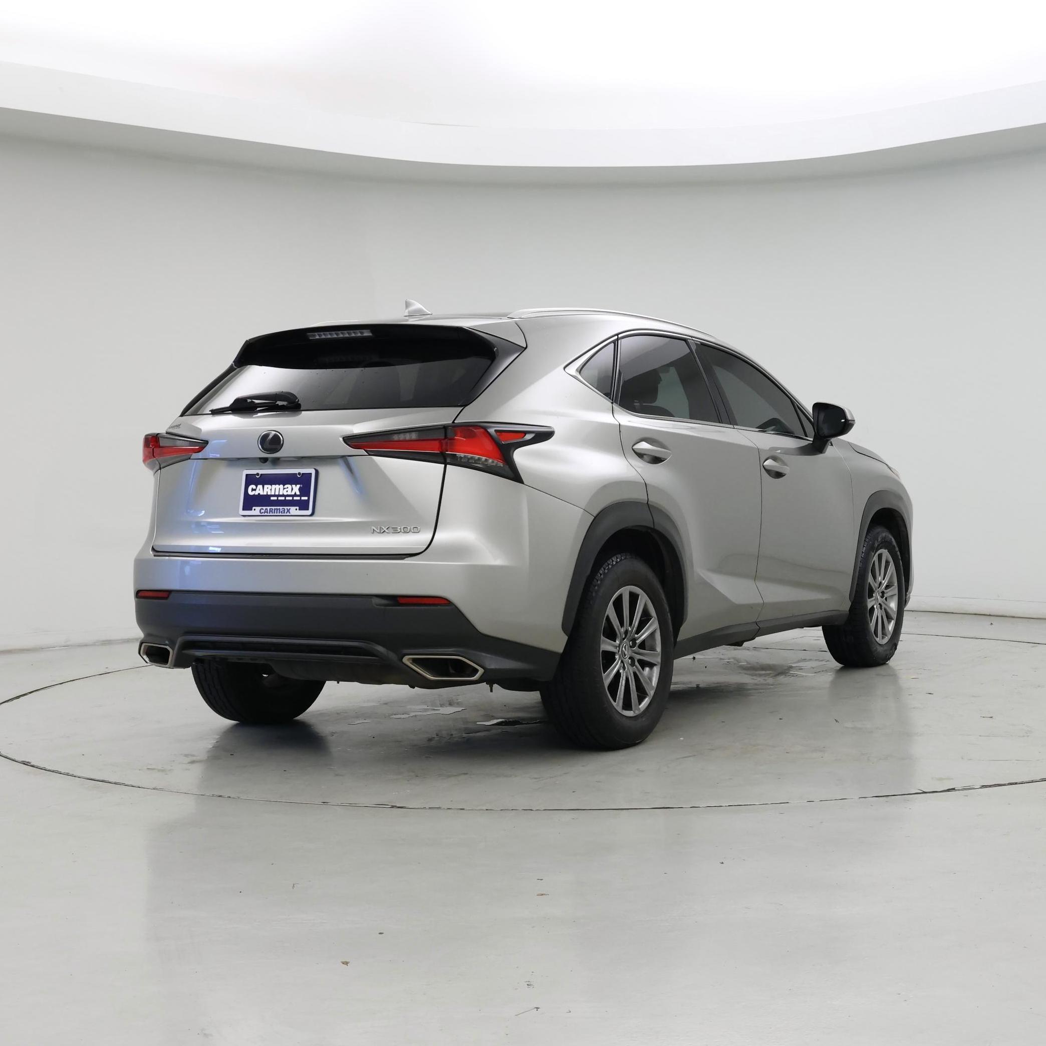 Thumbnail: 2018 Lexus NX - 8