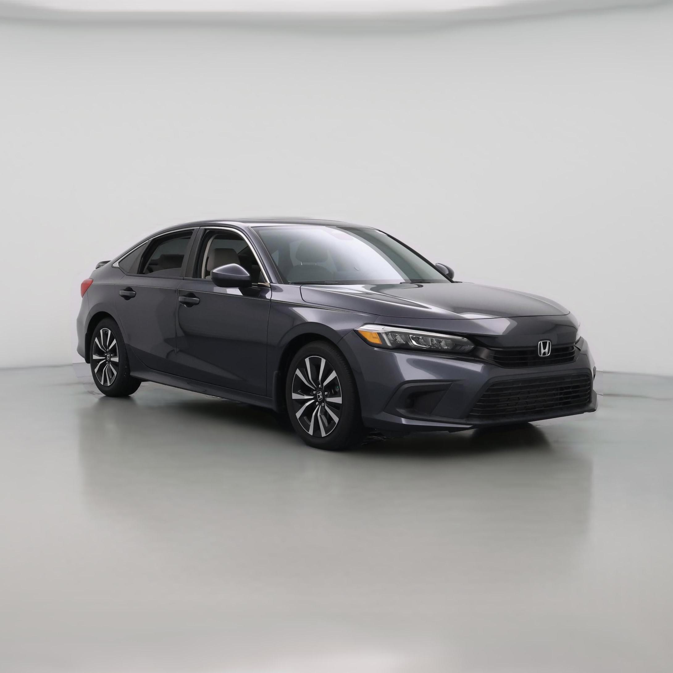 Thumbnail: 2022 Honda Civic - 1