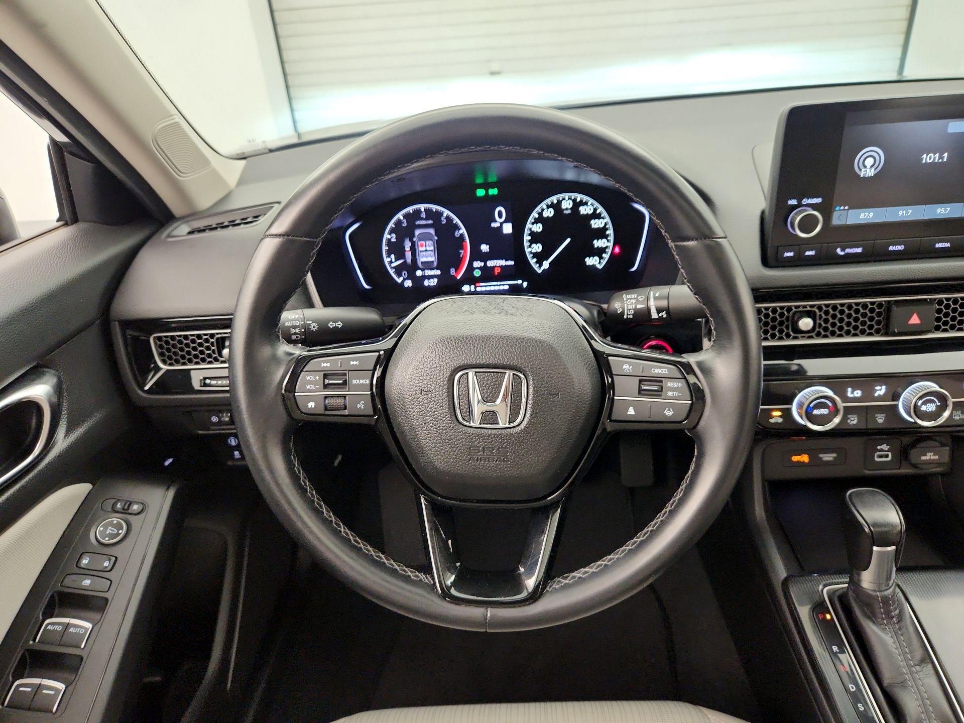 Thumbnail: 2022 Honda Civic - 10