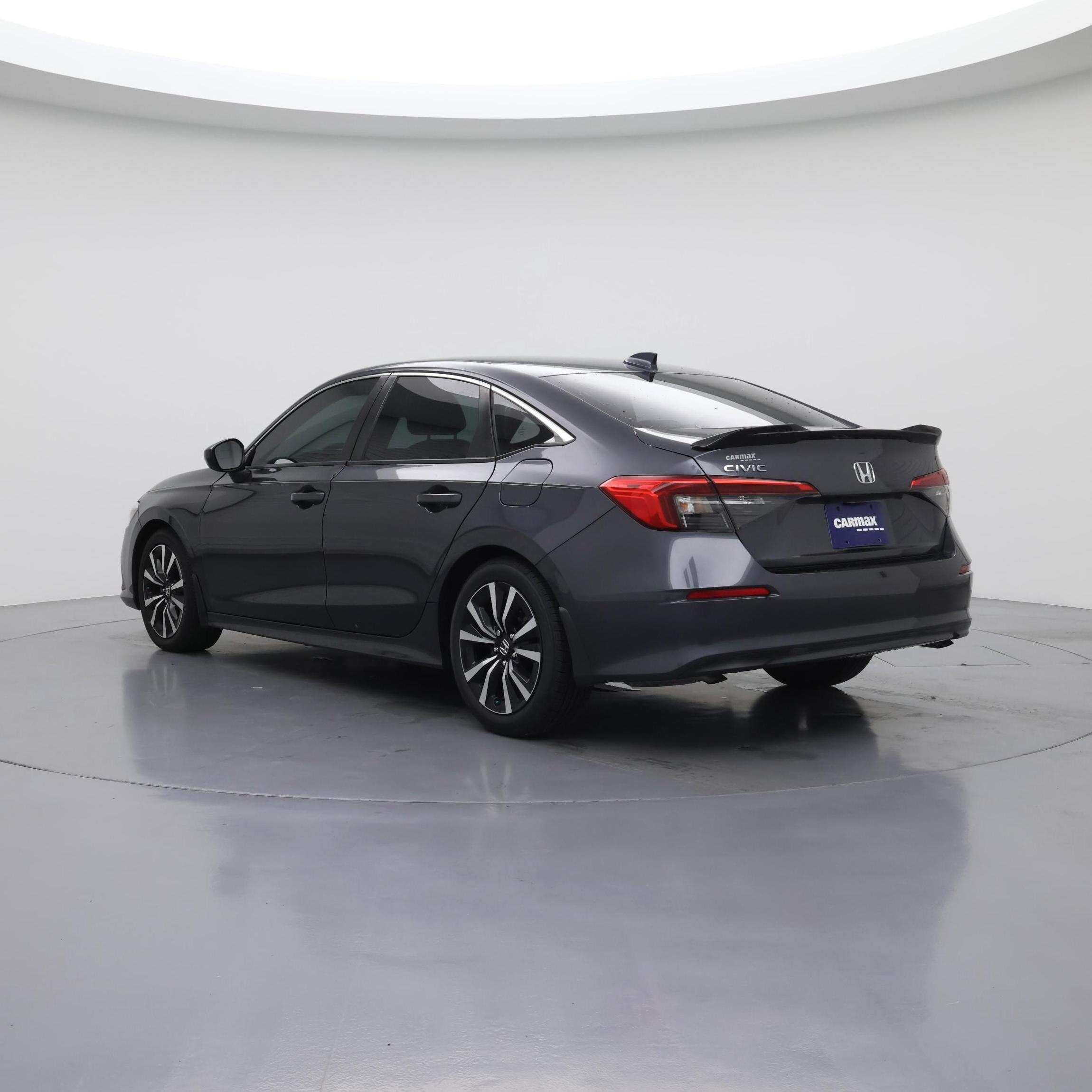 Thumbnail: 2022 Honda Civic - 2