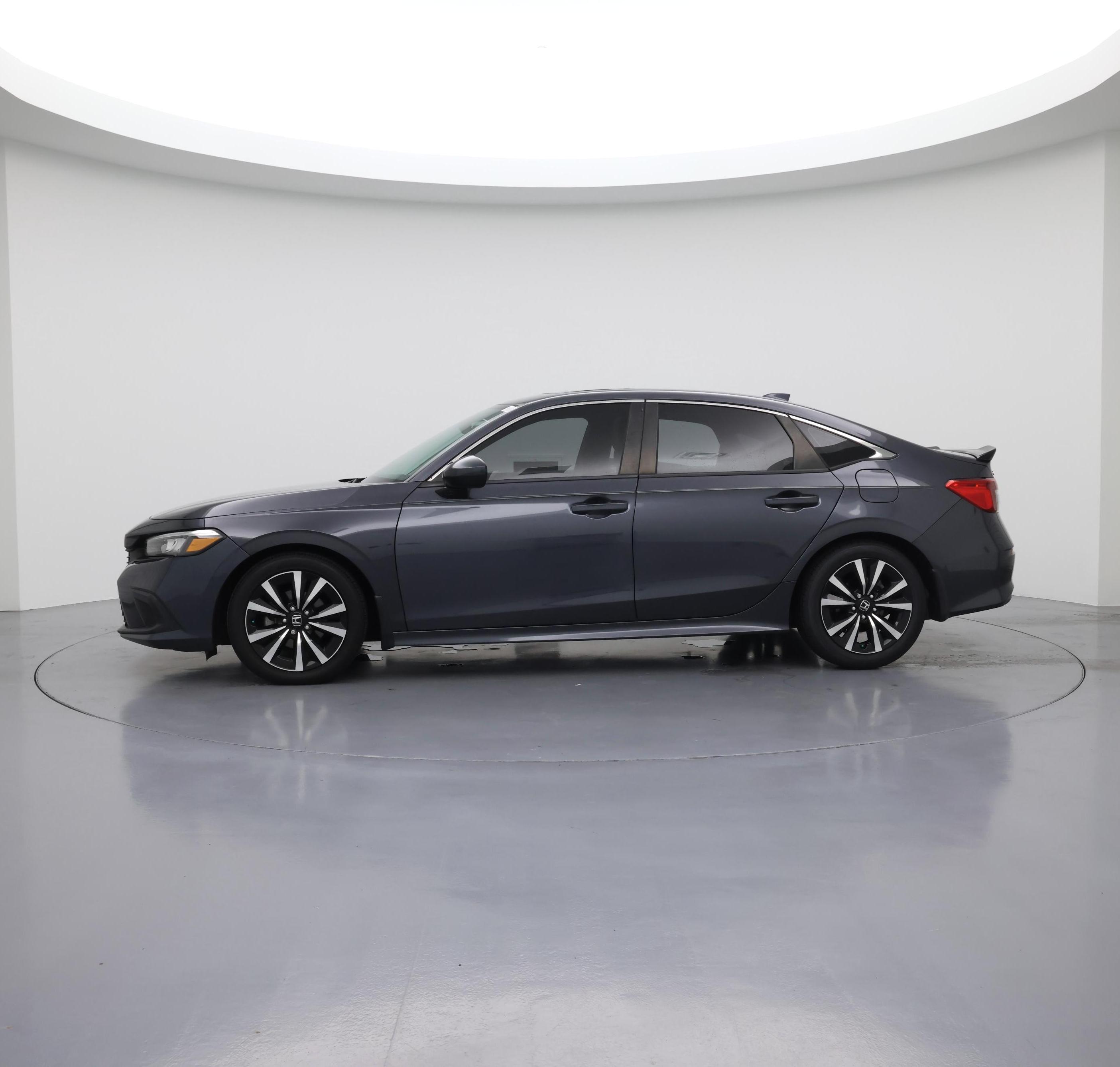 Thumbnail: 2022 Honda Civic - 3