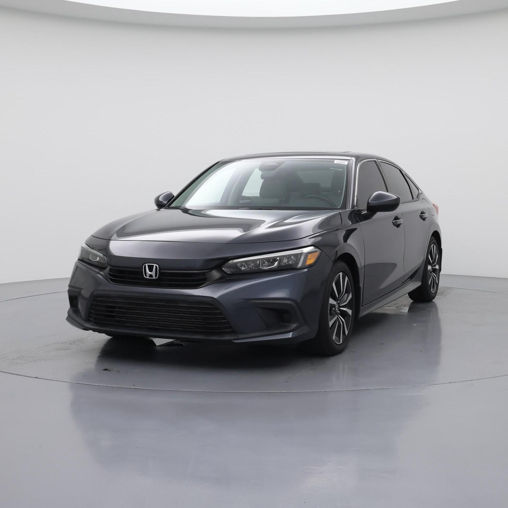 Thumbnail: 2022 Honda Civic - 4