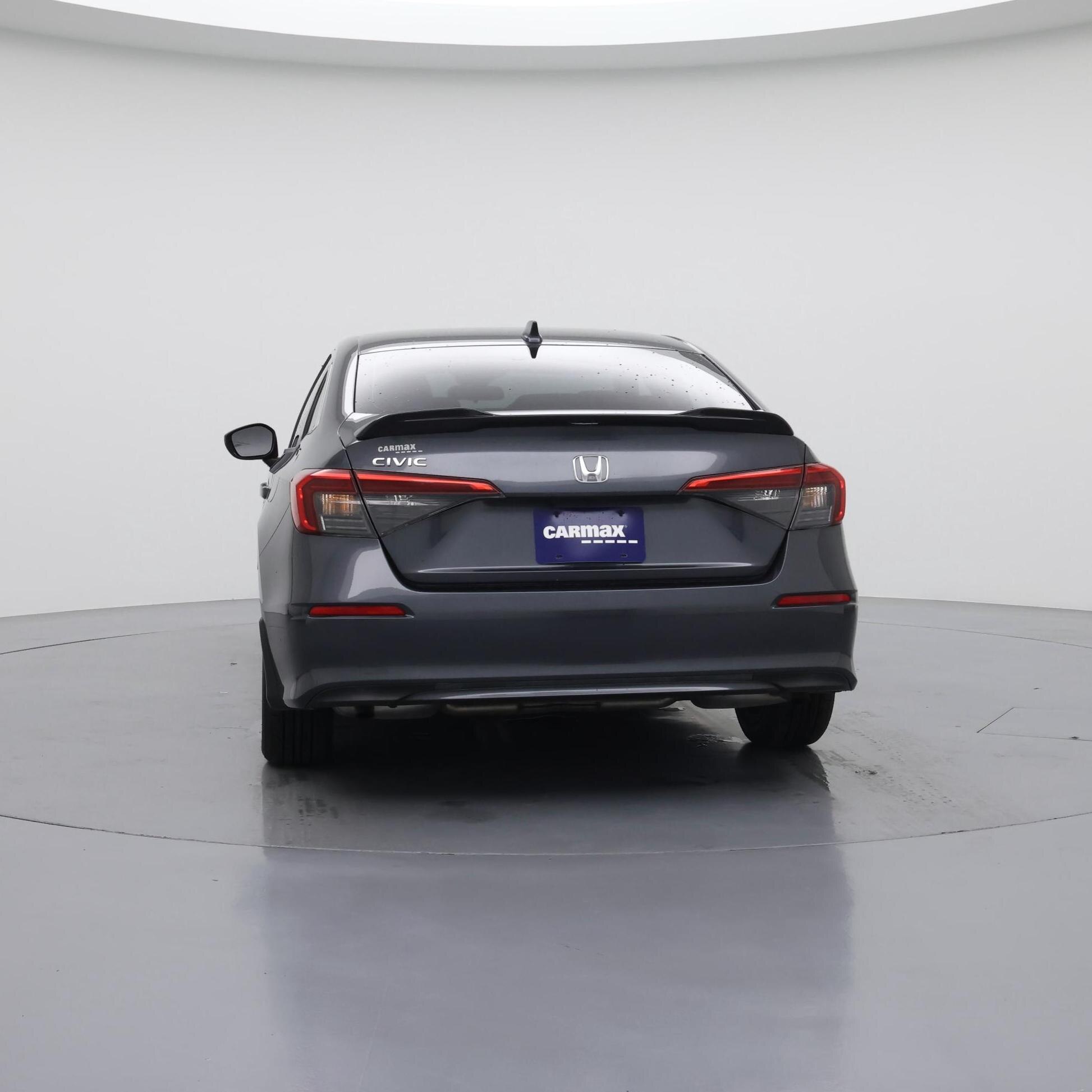 Thumbnail: 2022 Honda Civic - 6