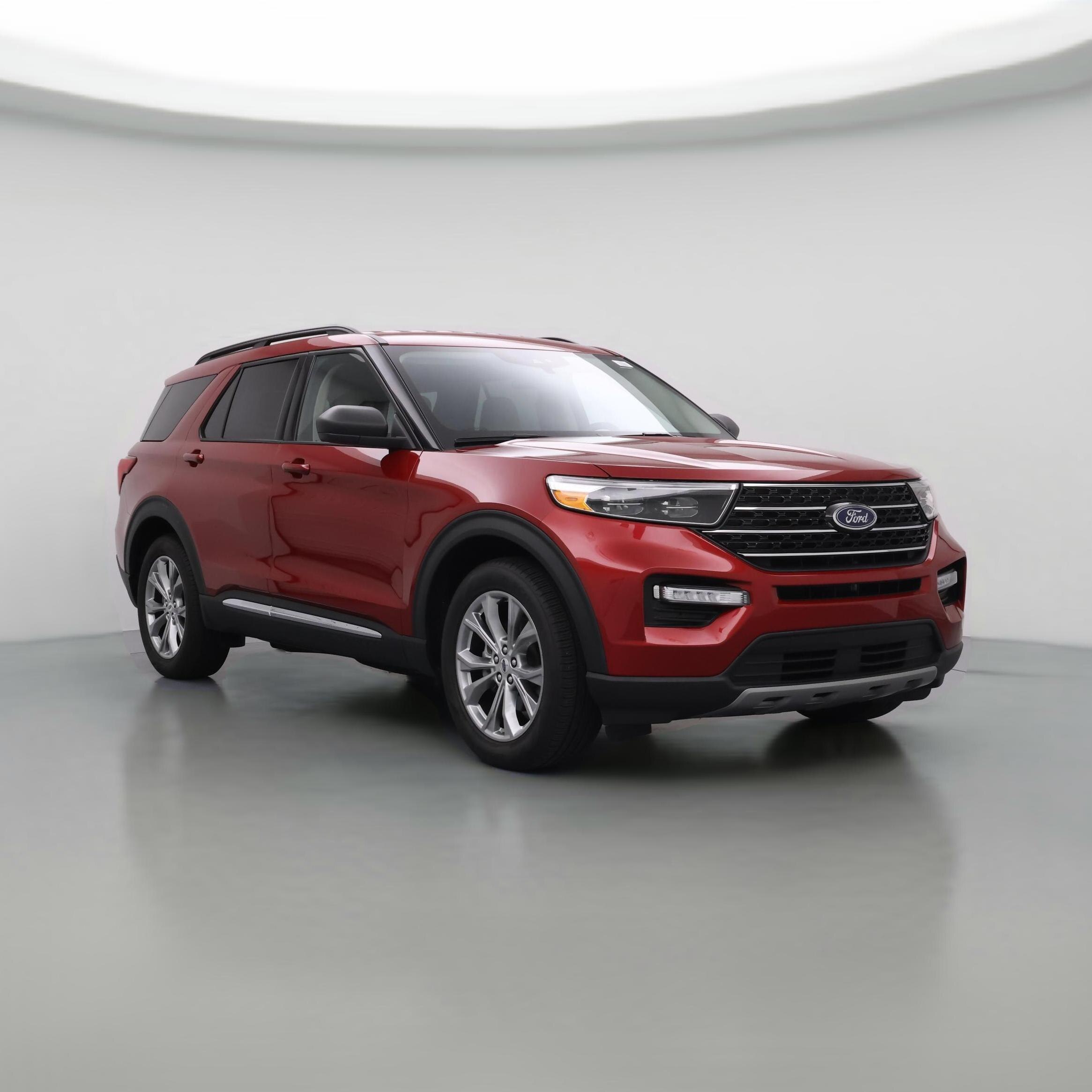 Thumbnail: 2021 Ford Explorer - 1