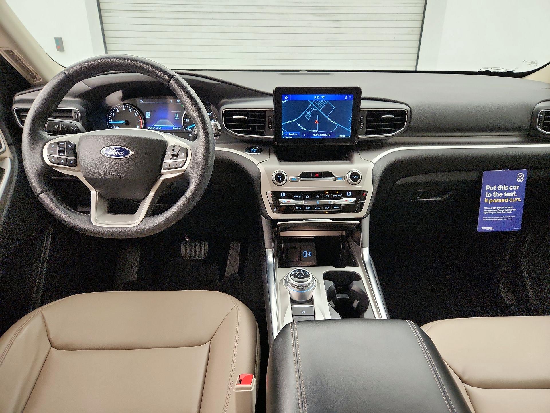 Thumbnail: 2021 Ford Explorer - 9