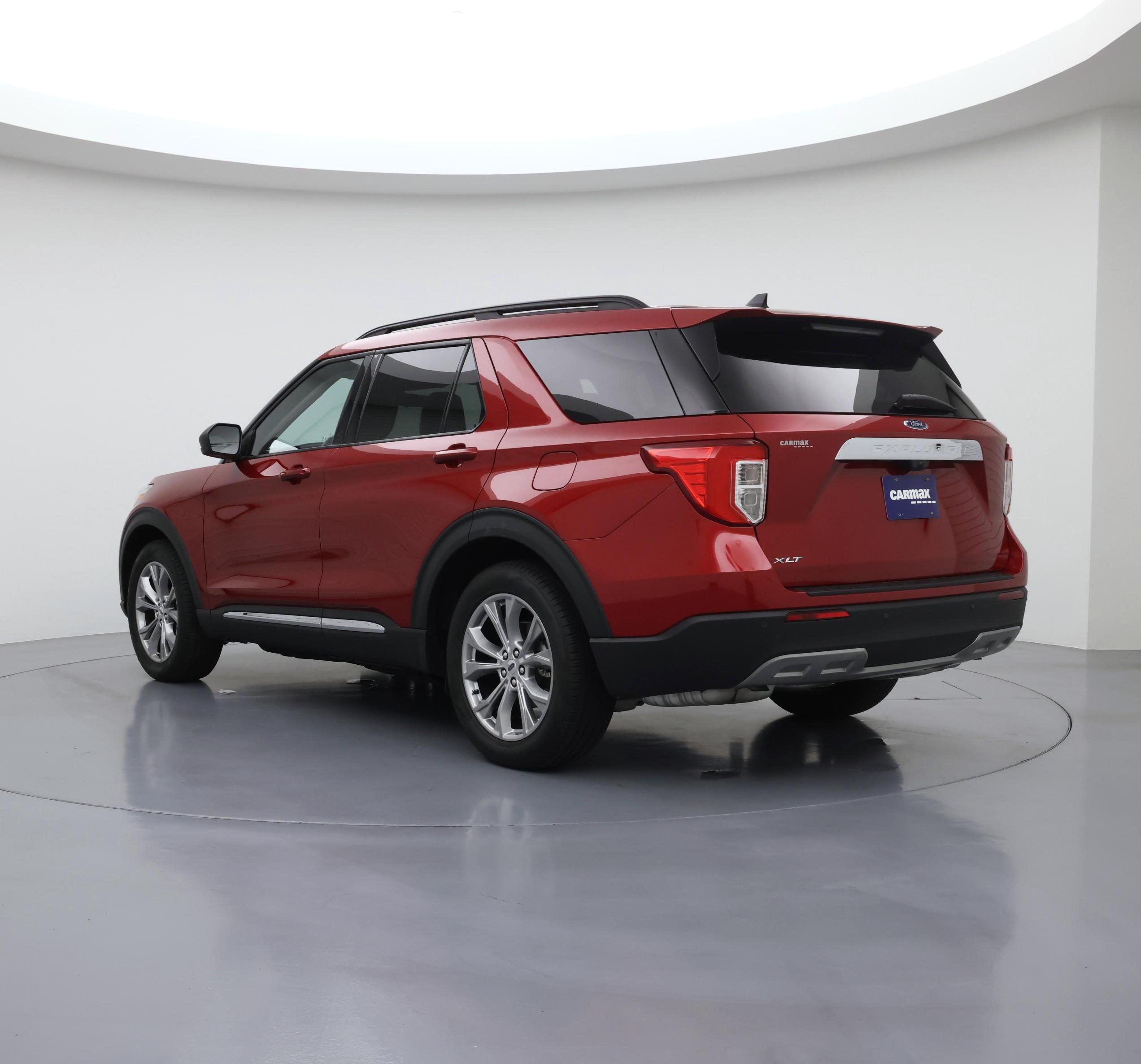 Thumbnail: 2021 Ford Explorer - 2