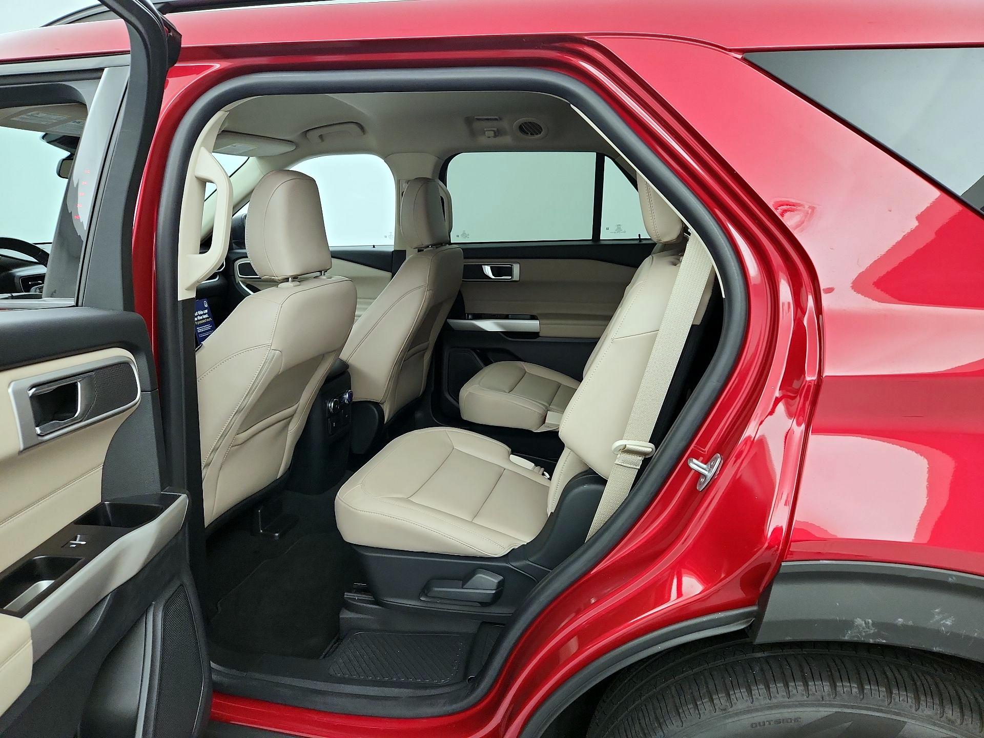 Thumbnail: 2021 Ford Explorer - 20