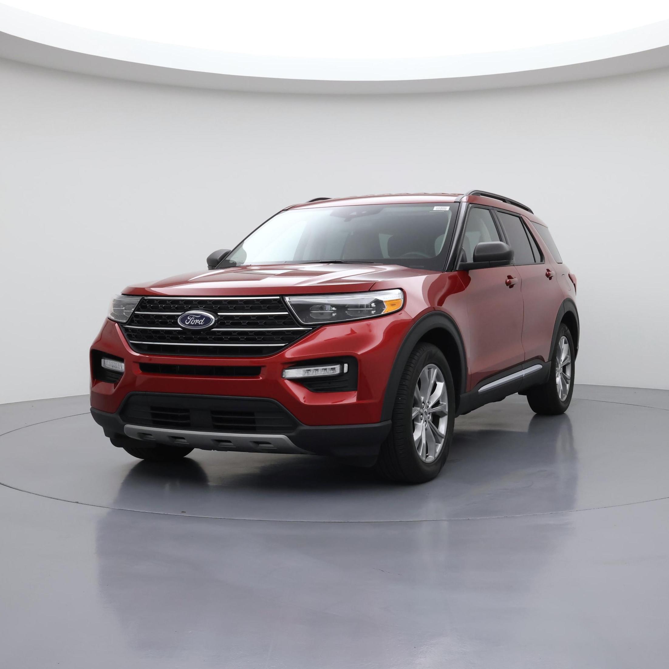 Thumbnail: 2021 Ford Explorer - 4
