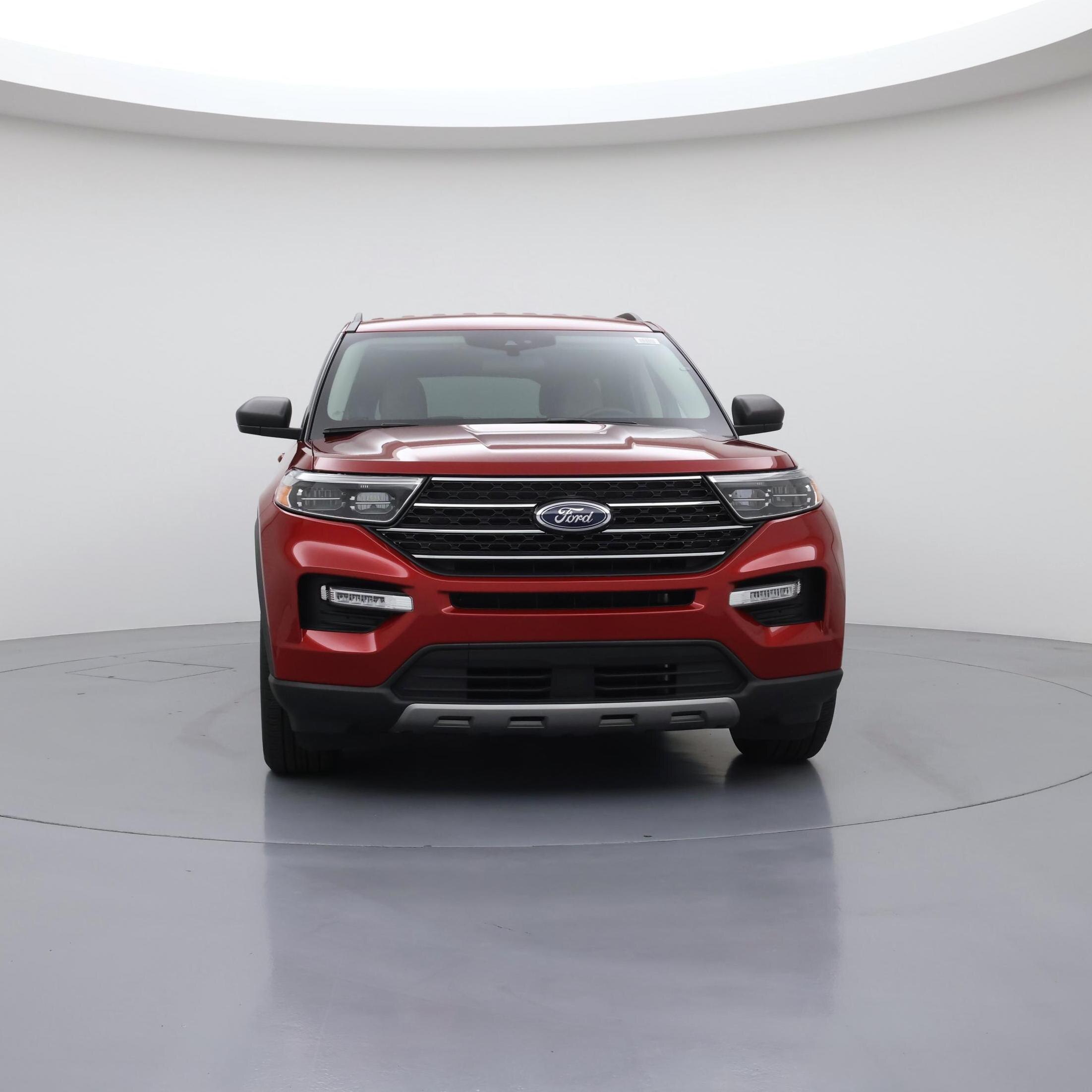 Thumbnail: 2021 Ford Explorer - 5