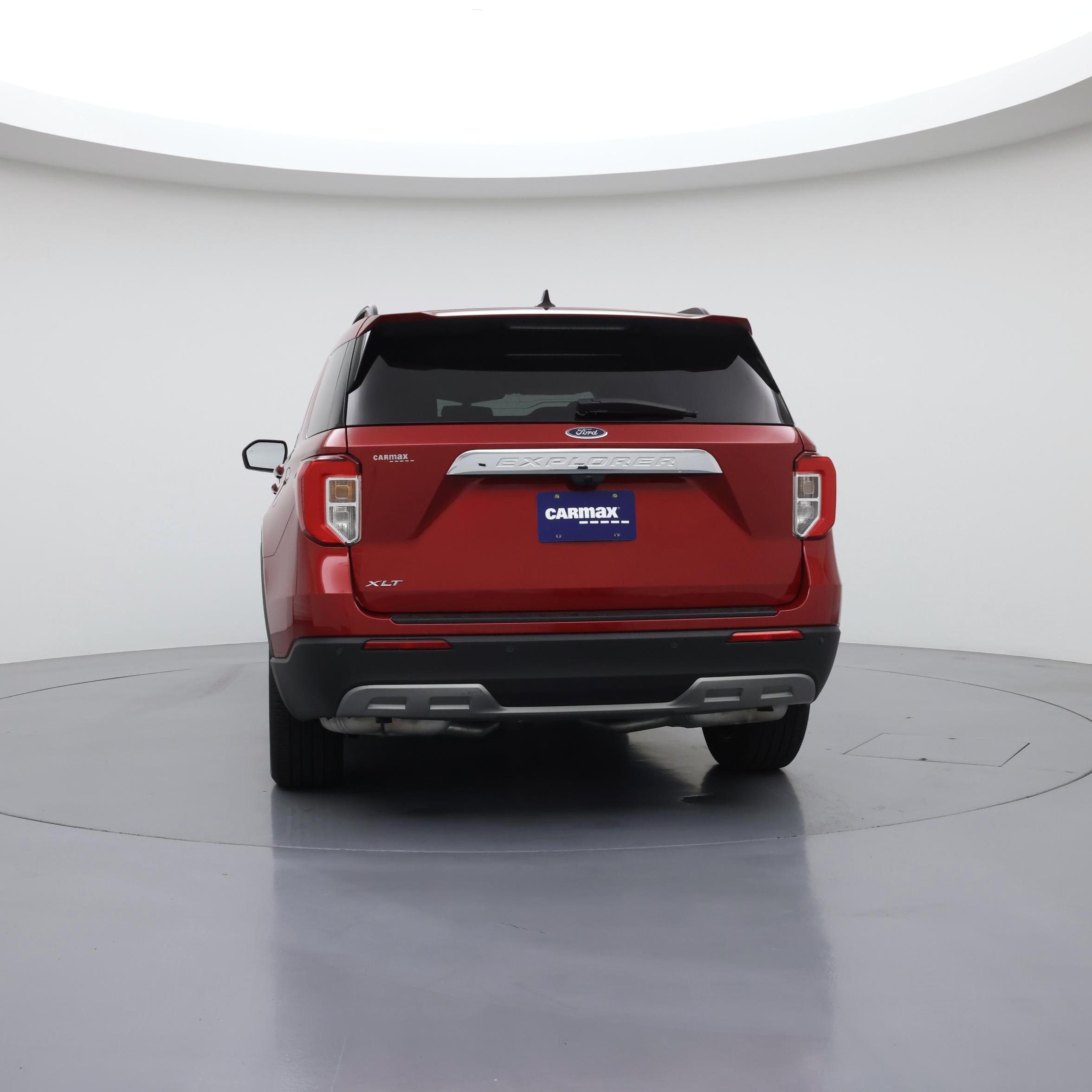 Thumbnail: 2021 Ford Explorer - 6