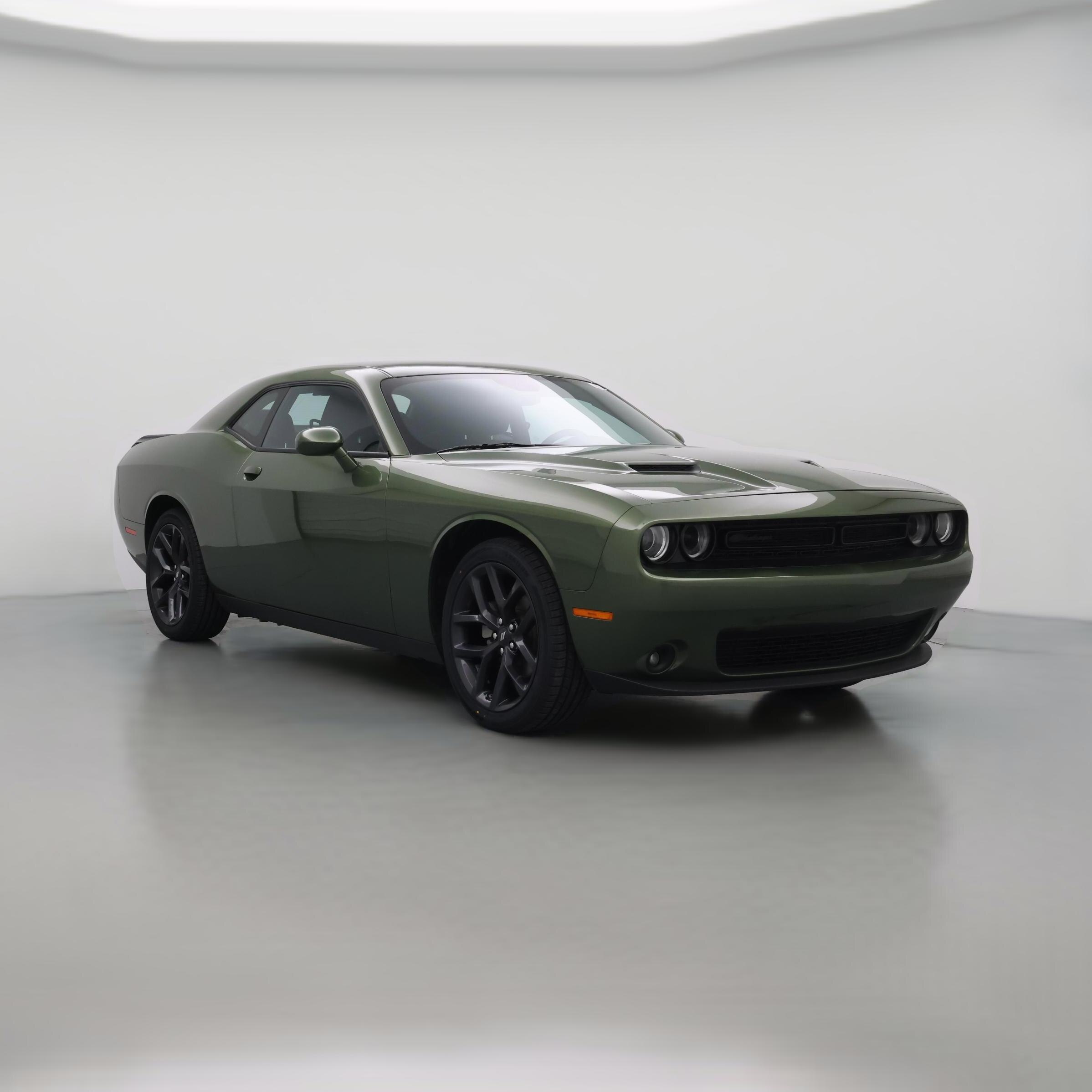 Thumbnail: 2022 Dodge Challenger - 1