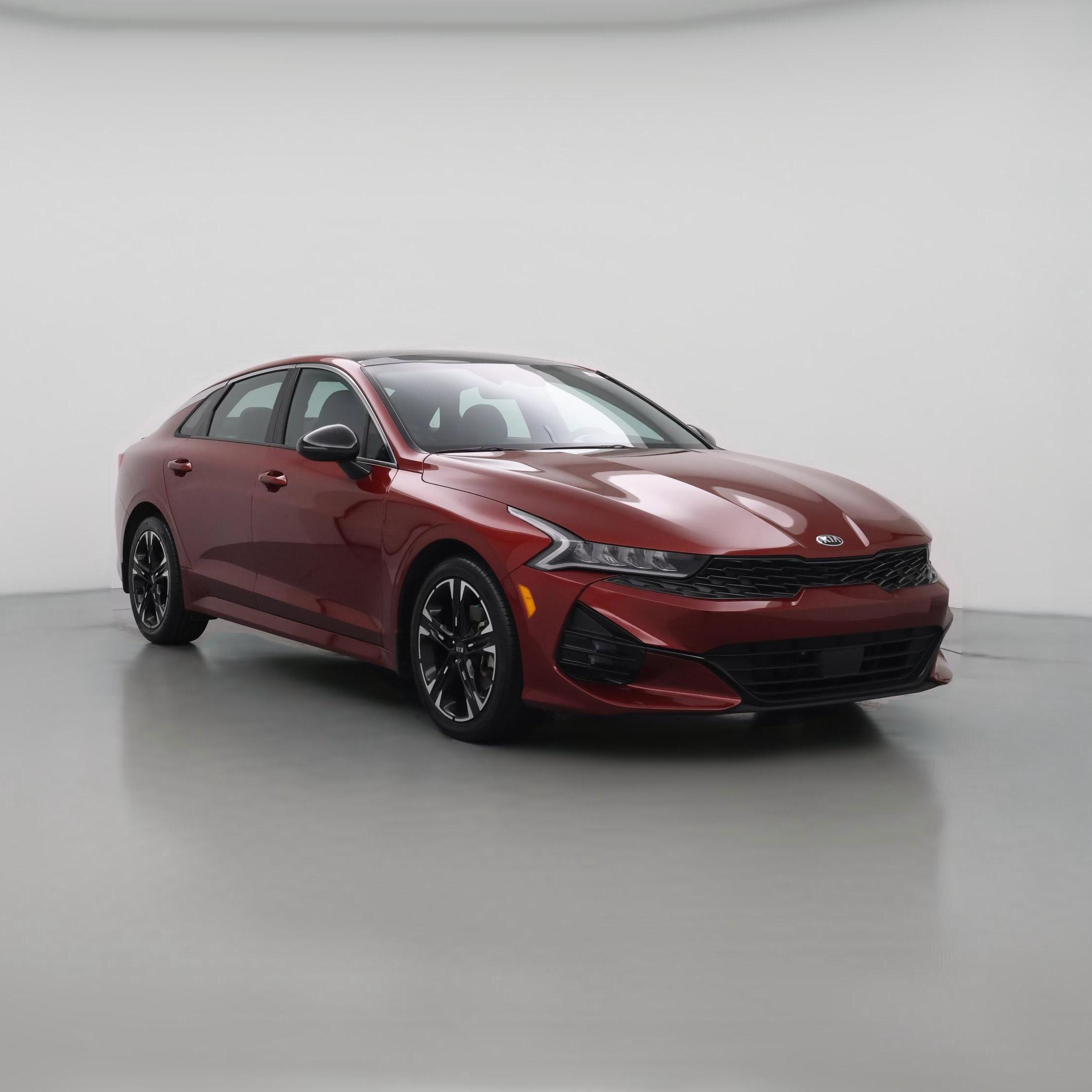 Thumbnail: 2021 Kia K5 - 1