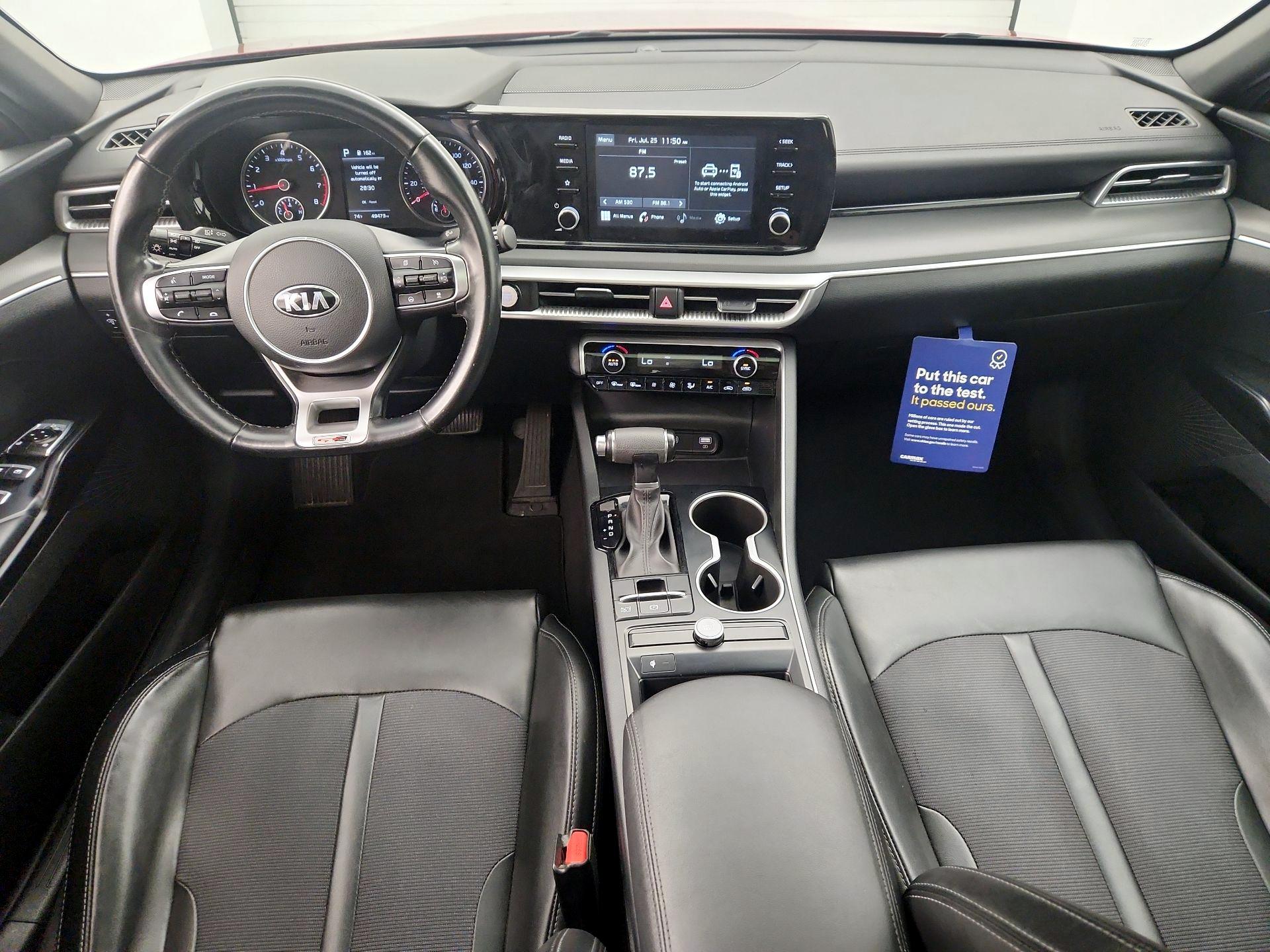 Thumbnail: 2021 Kia K5 - 9