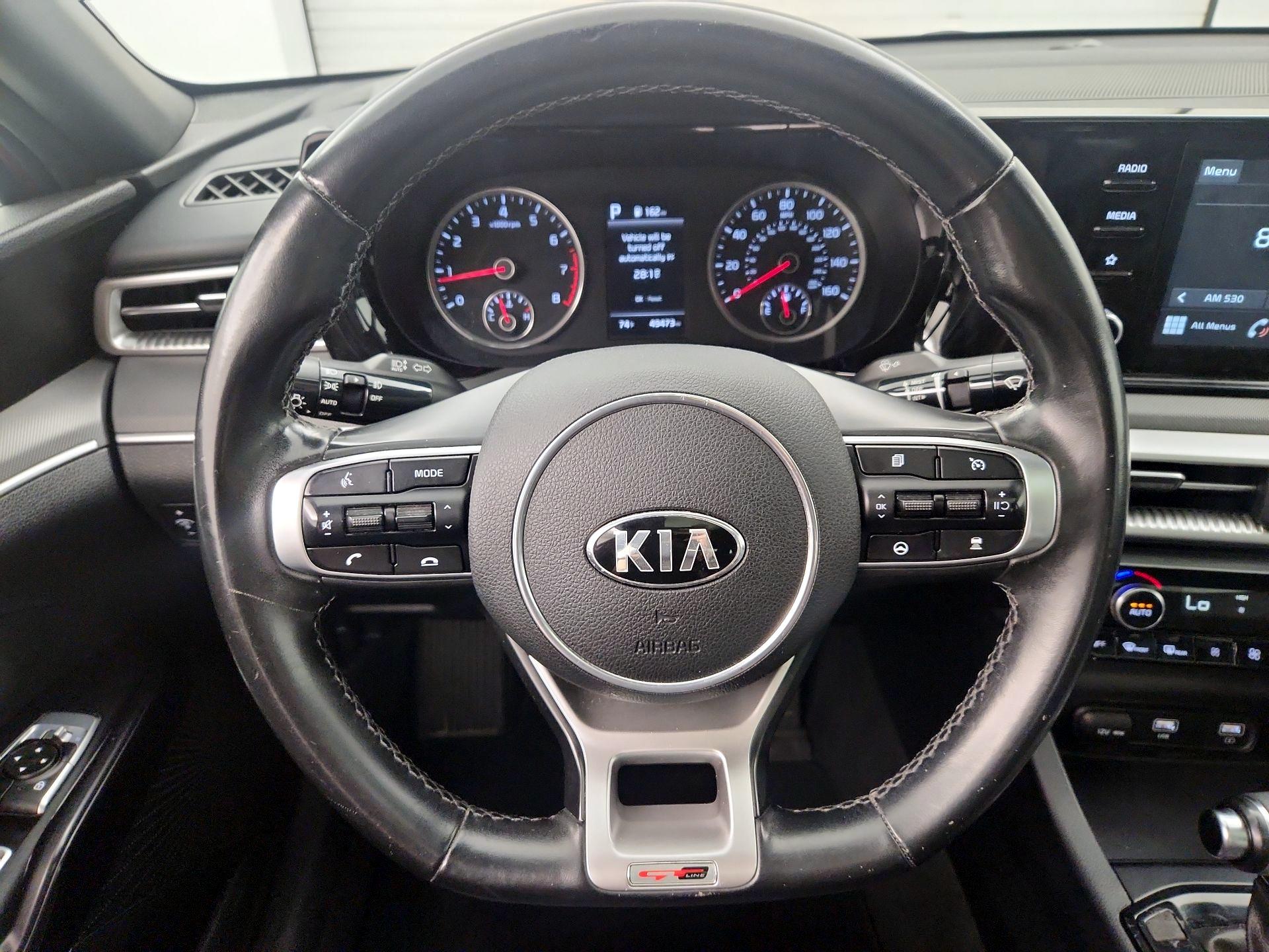 Thumbnail: 2021 Kia K5 - 10