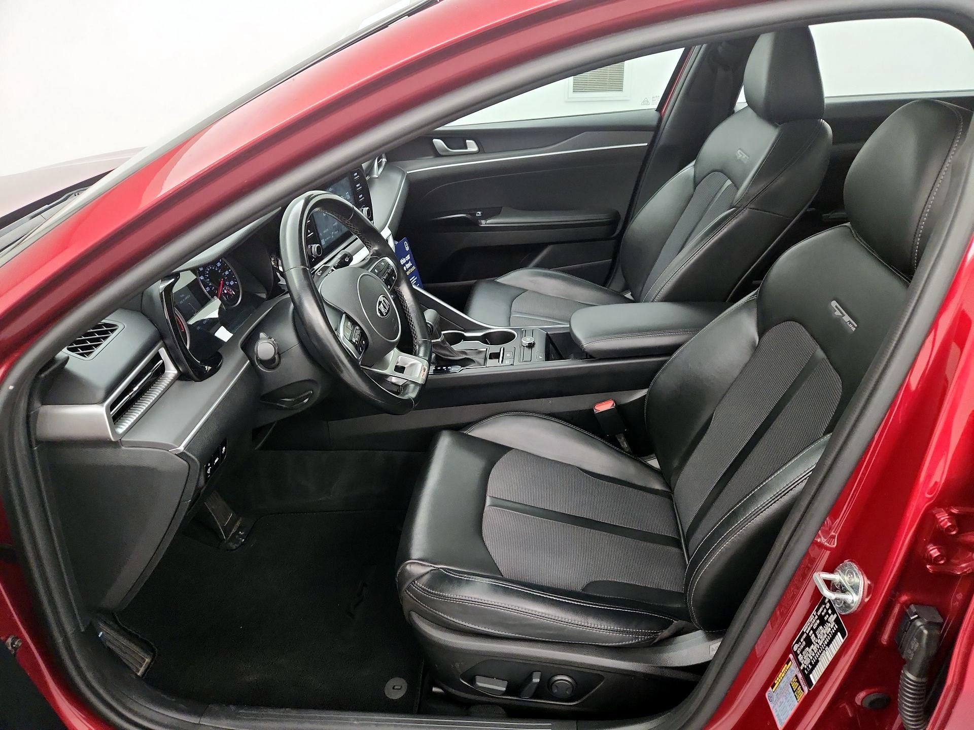 Thumbnail: 2021 Kia K5 - 11