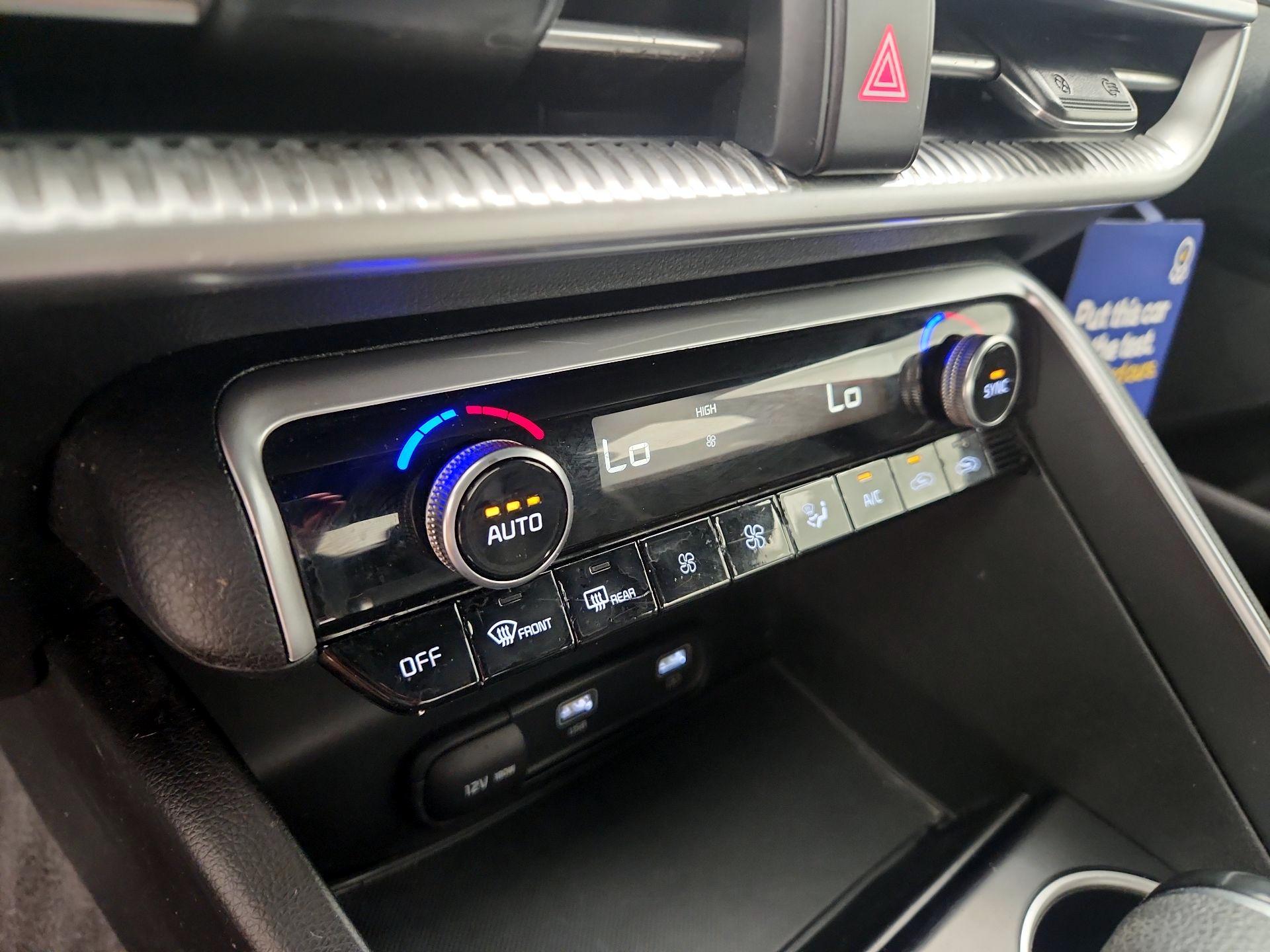 Thumbnail: 2021 Kia K5 - 16