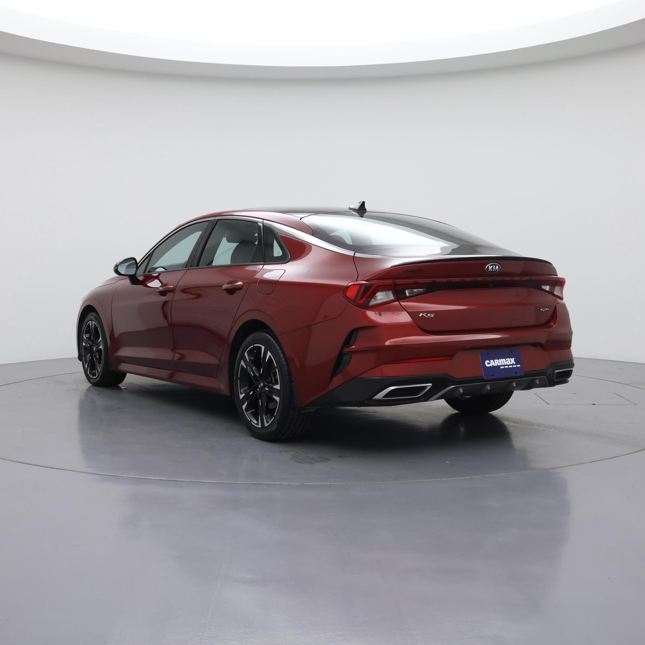 Thumbnail: 2021 Kia K5 - 2