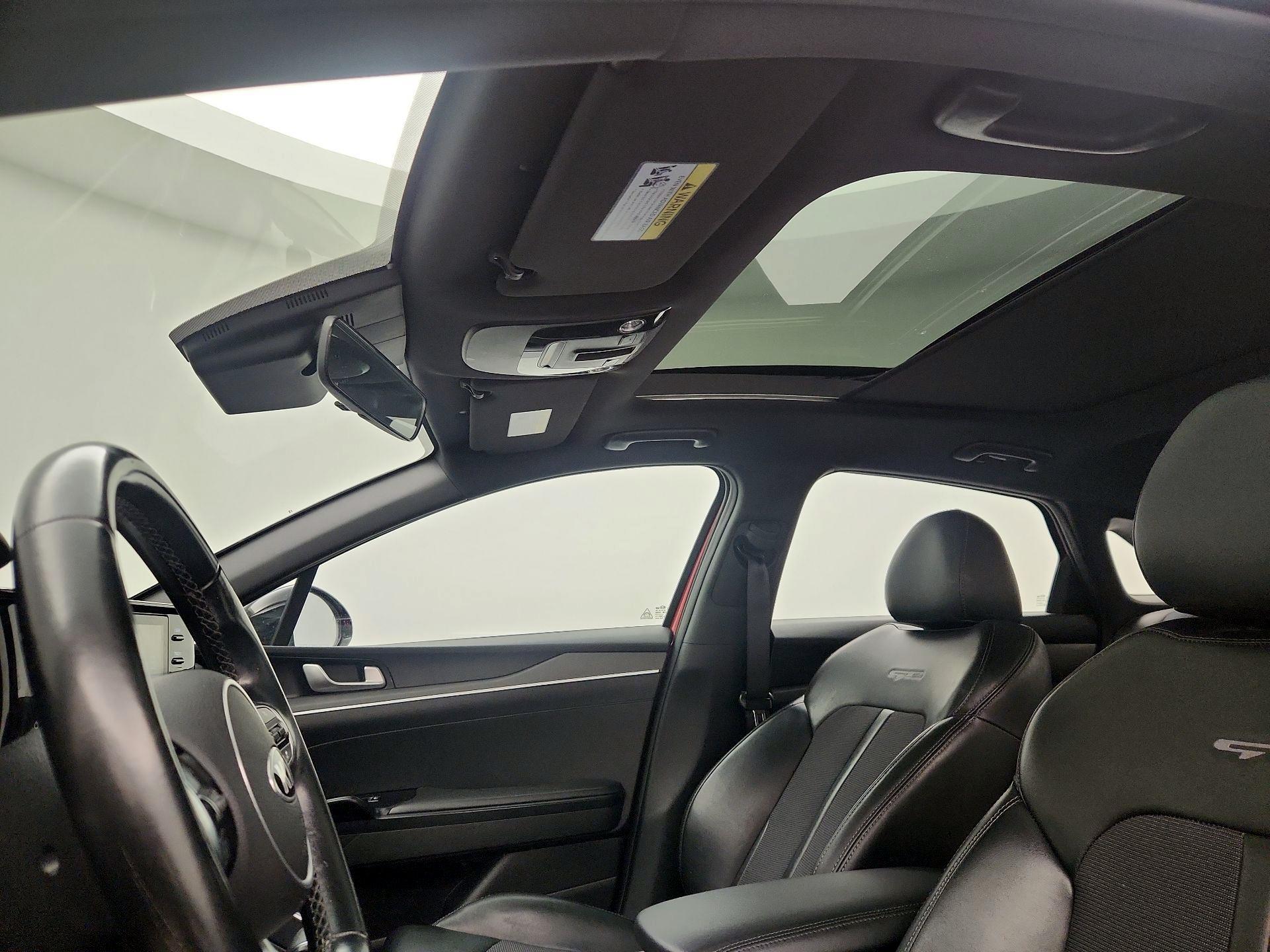 Thumbnail: 2021 Kia K5 - 19