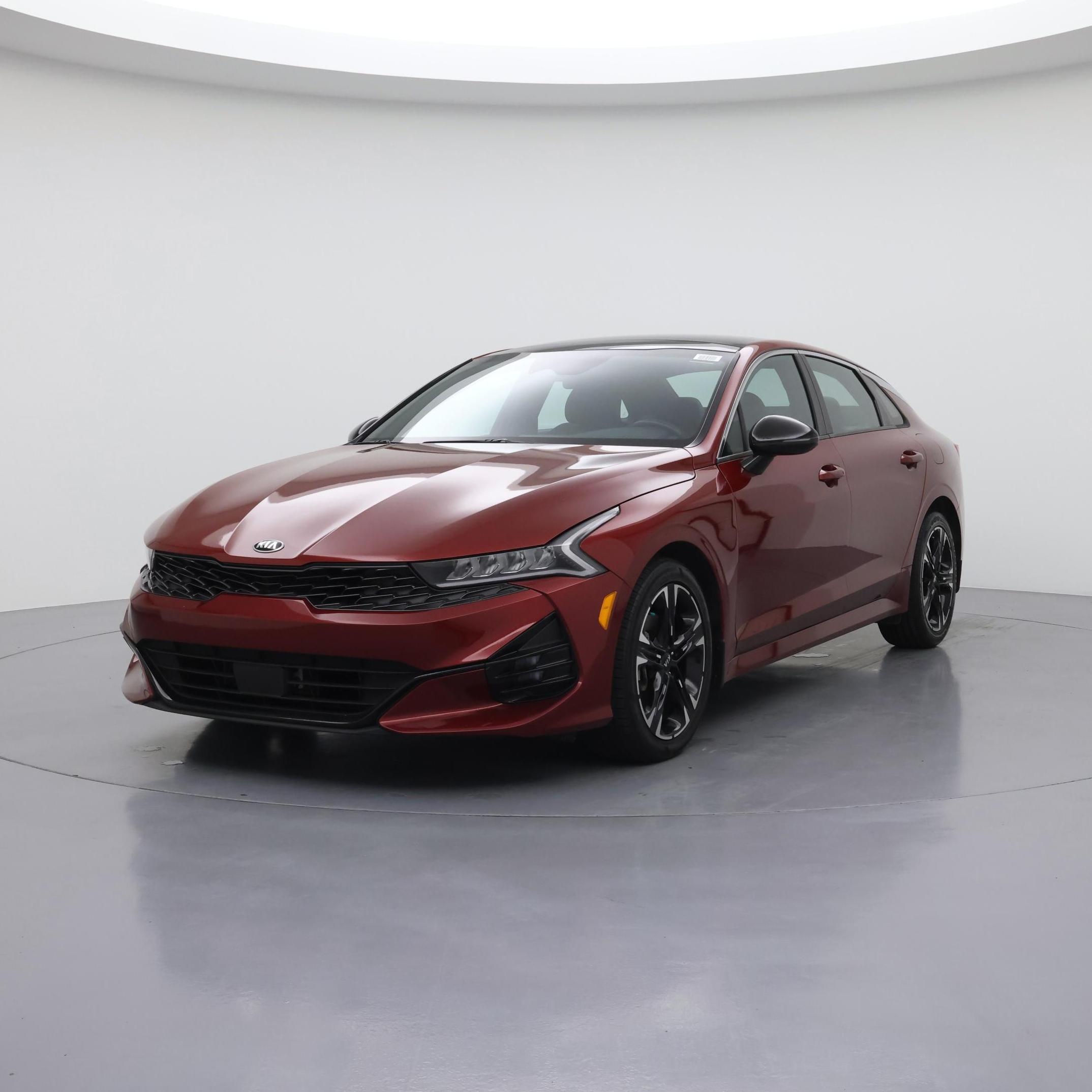 Thumbnail: 2021 Kia K5 - 4