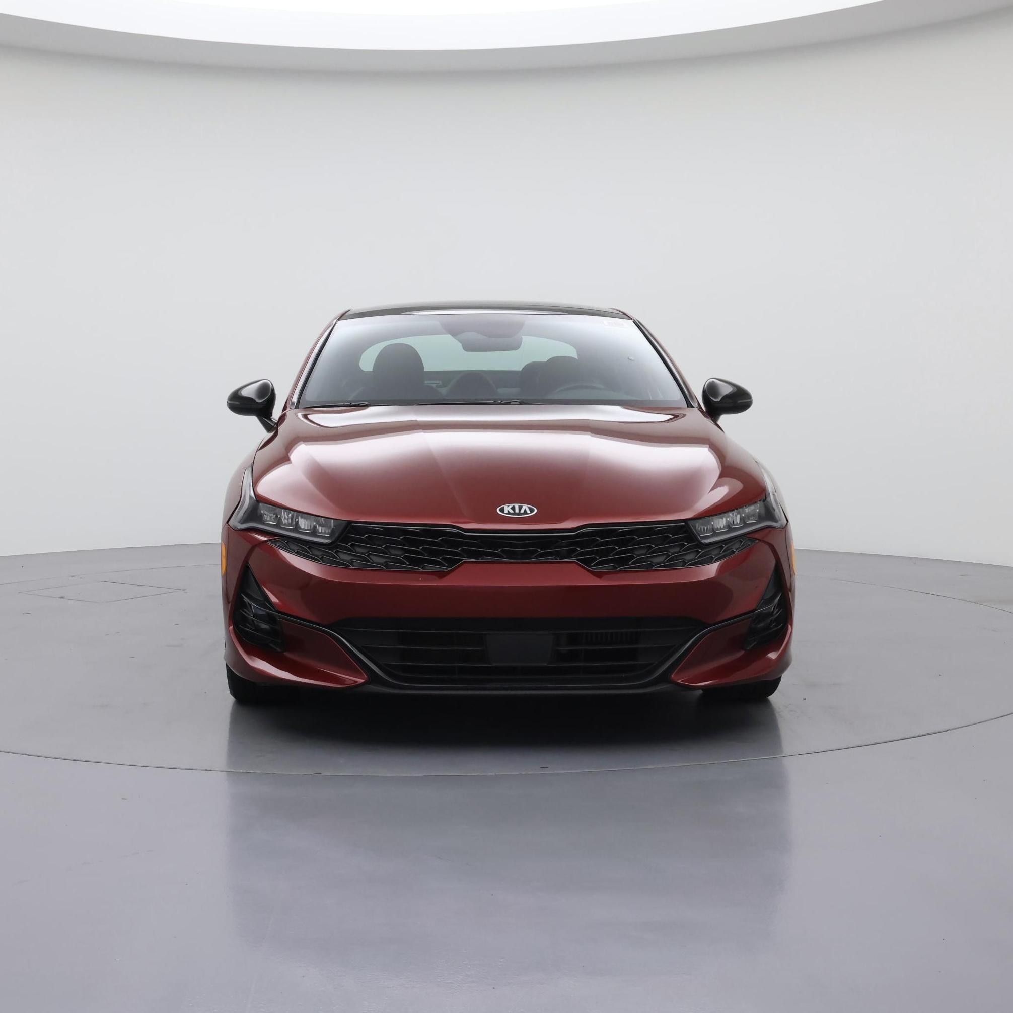 Thumbnail: 2021 Kia K5 - 5