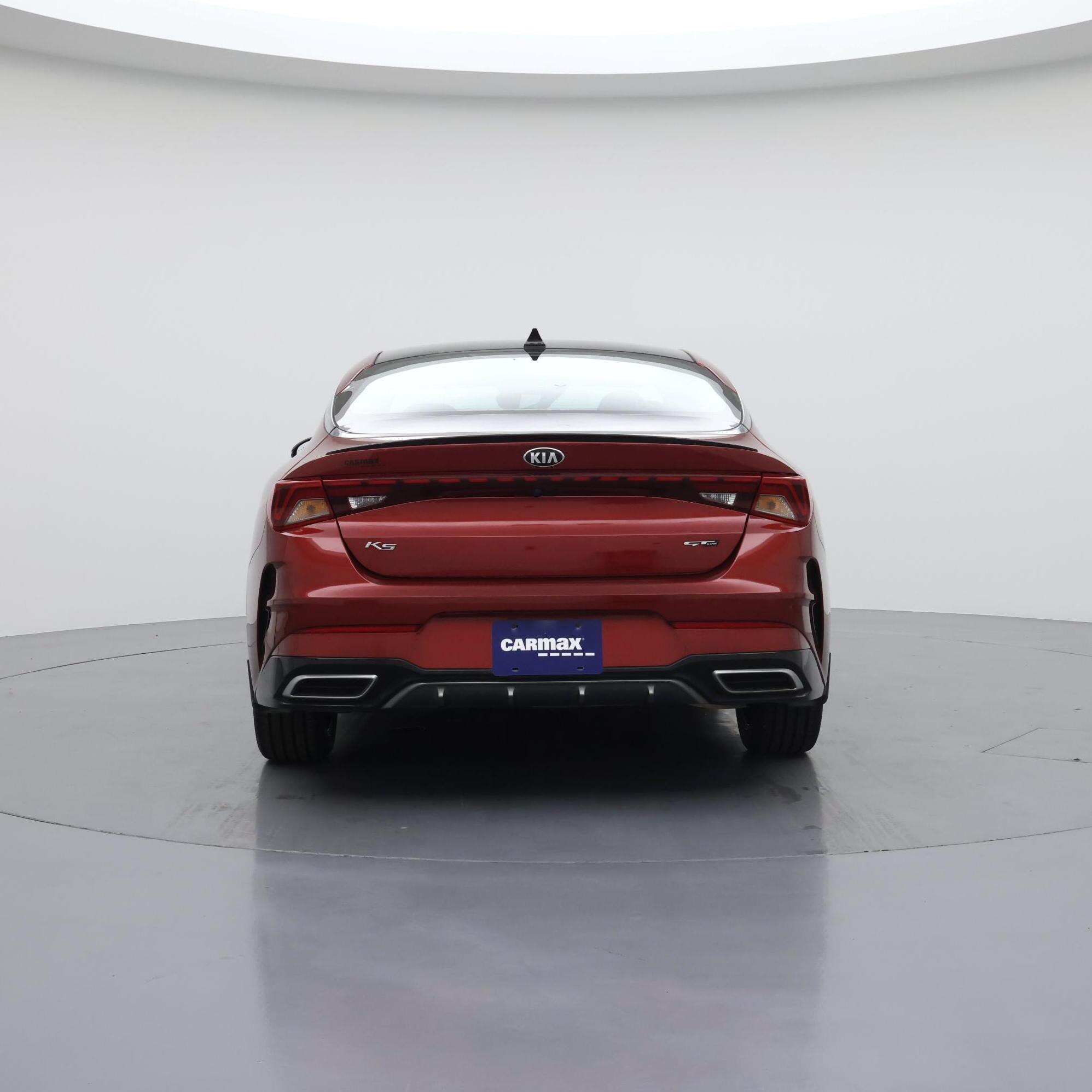Thumbnail: 2021 Kia K5 - 6