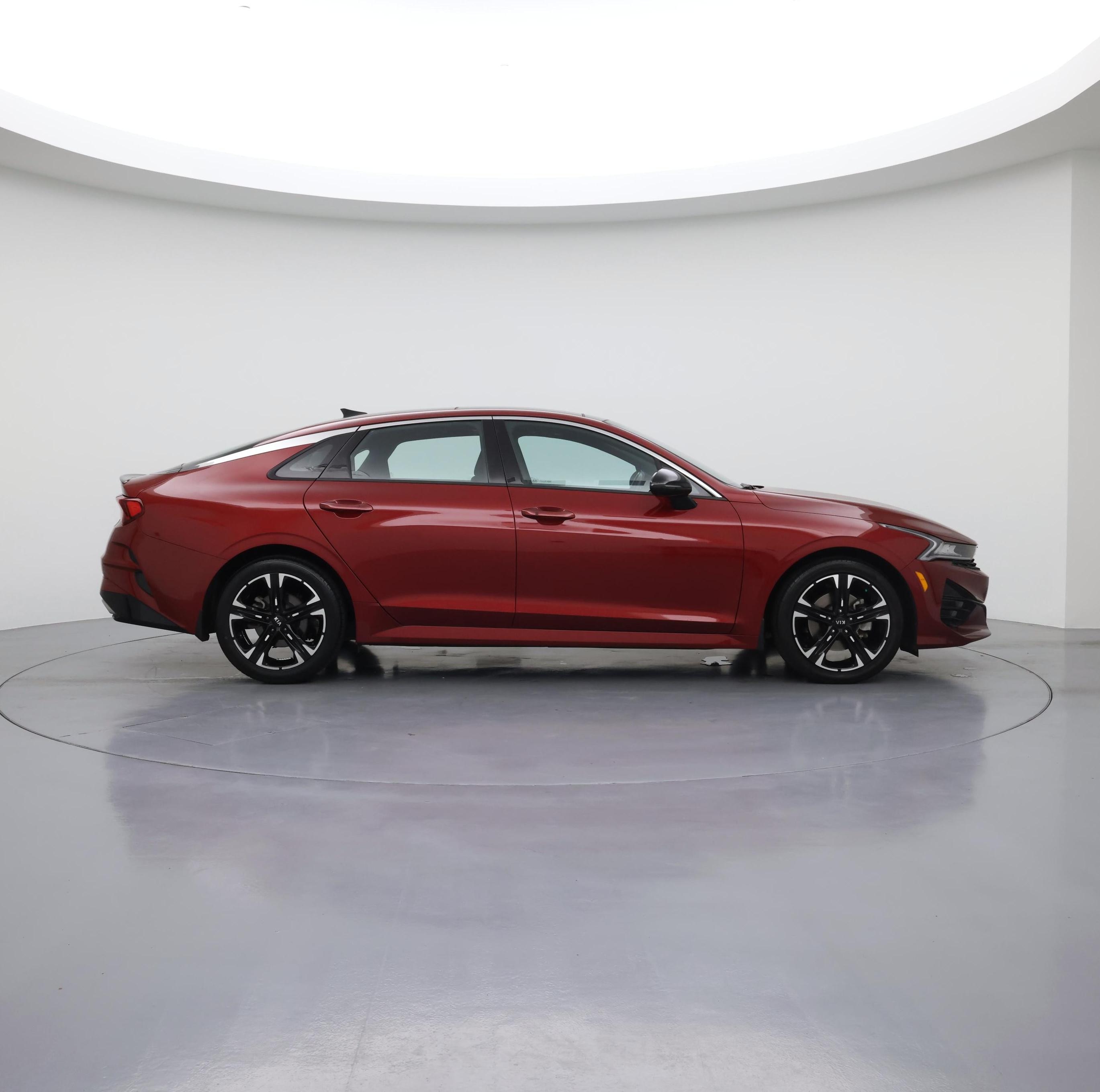 Thumbnail: 2021 Kia K5 - 7